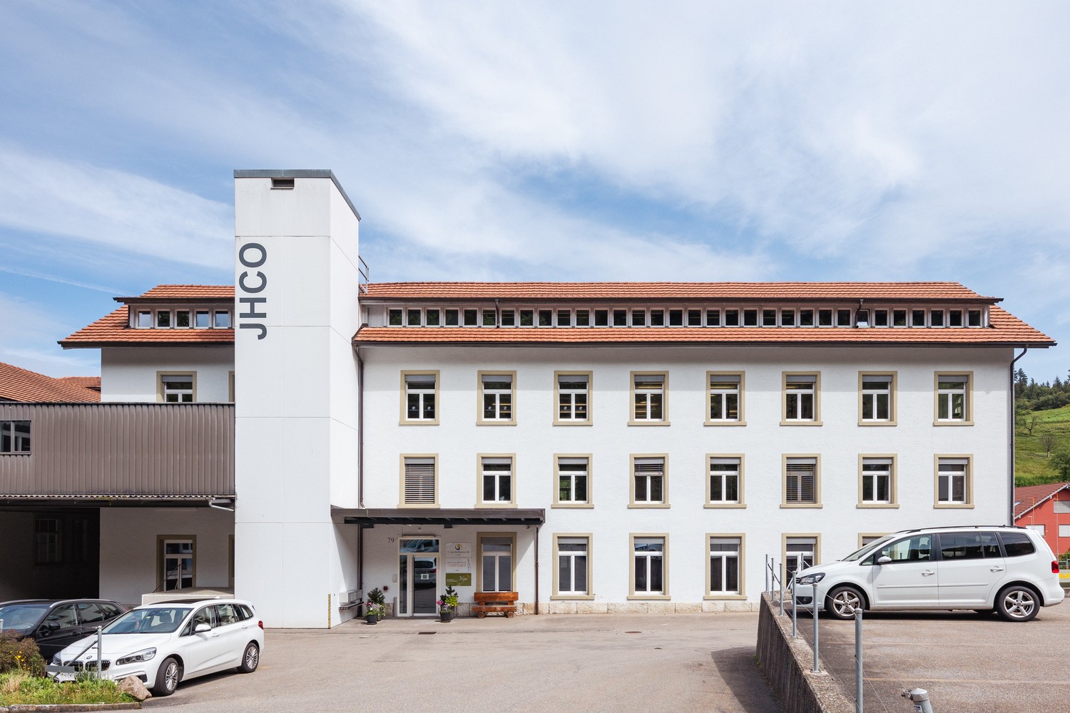 50m² office