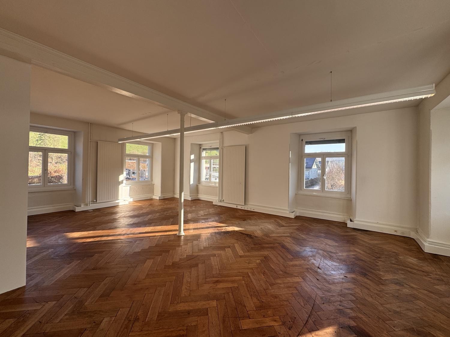50m² office