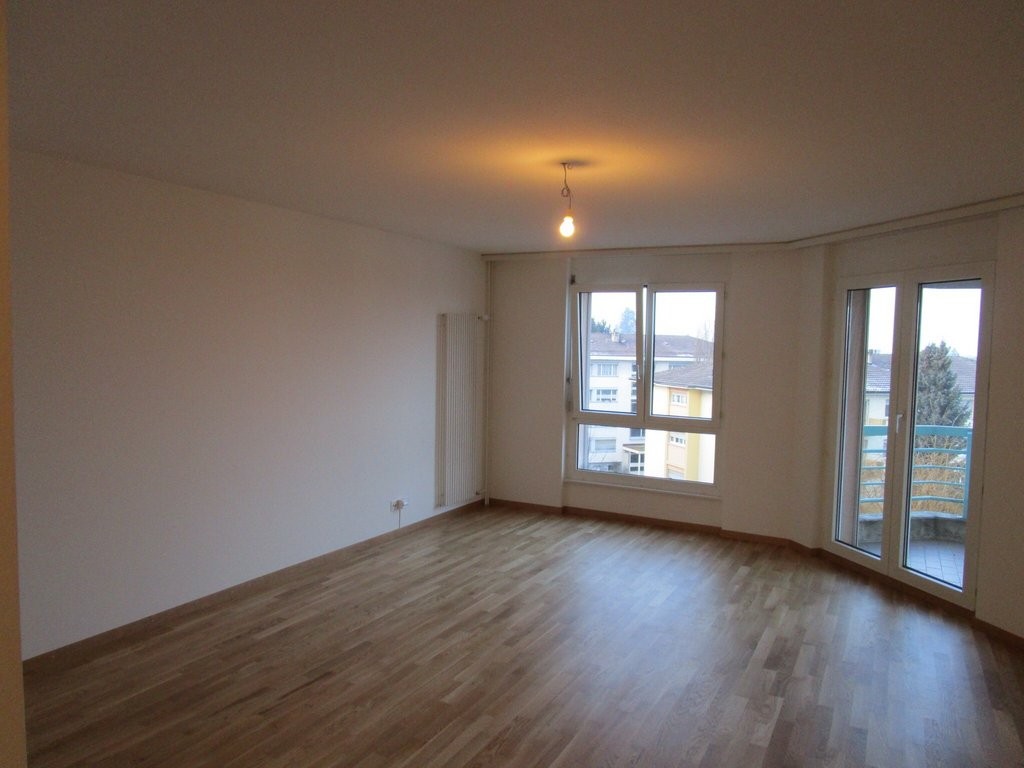 3 ½ Zimmer-Wohnung
