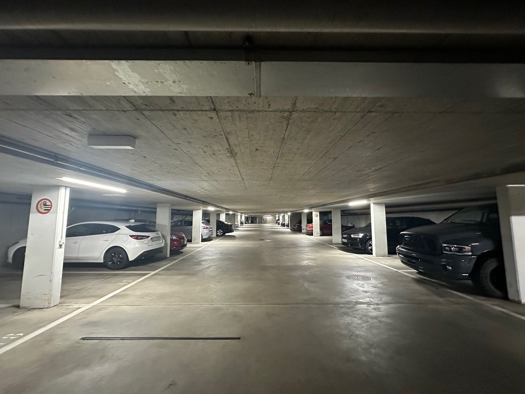 Posto auto interrato