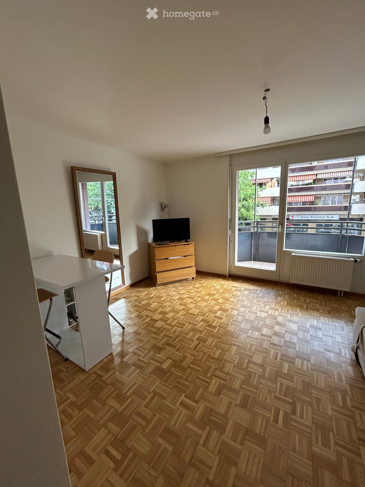 1-Zimmer-Wohnung