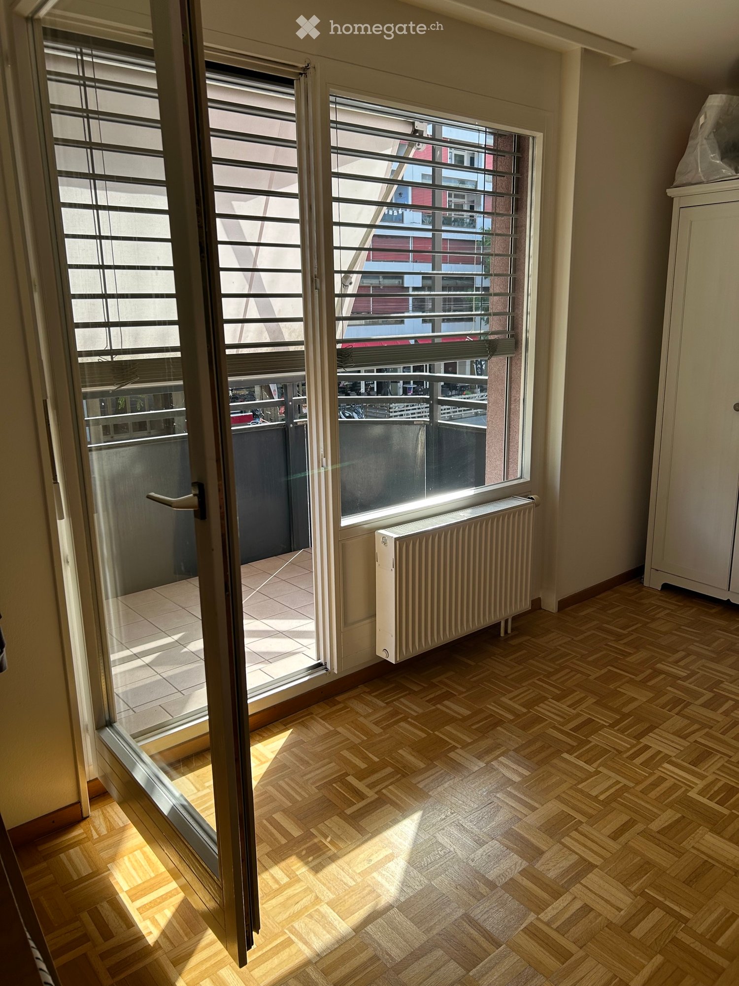 1-Zimmer-Wohnung