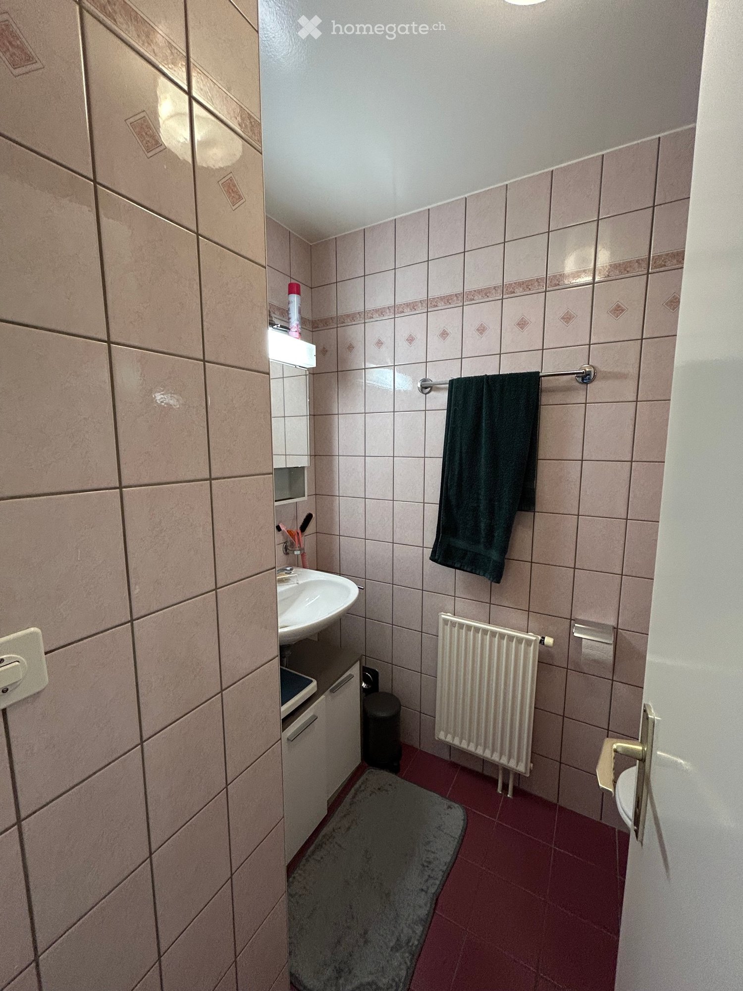1-Zimmer-Wohnung