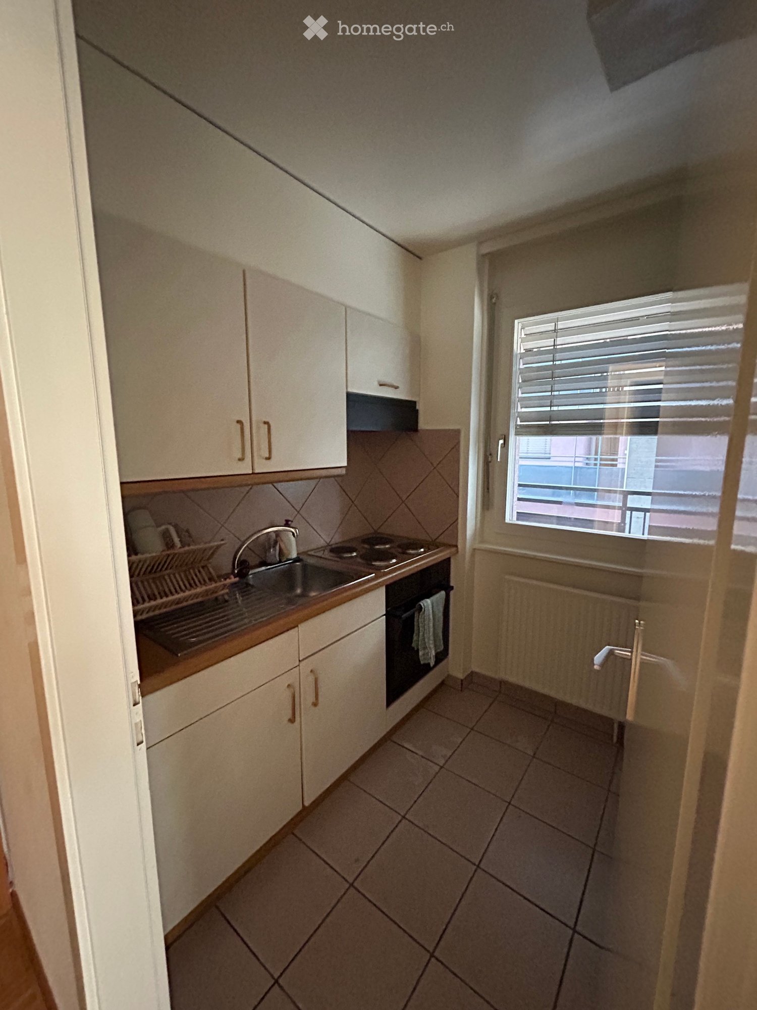 1-Zimmer-Wohnung