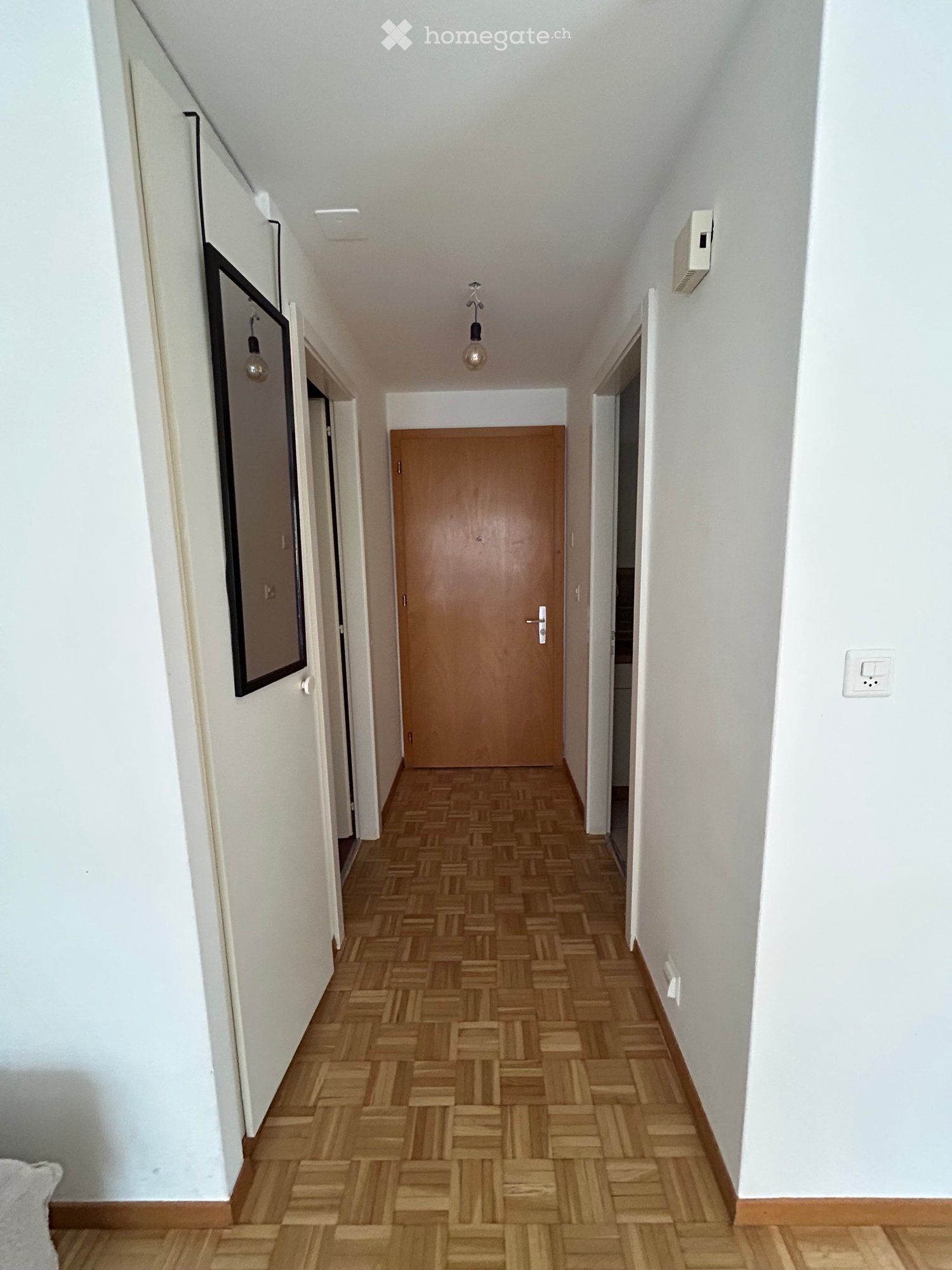 1-Zimmer-Wohnung