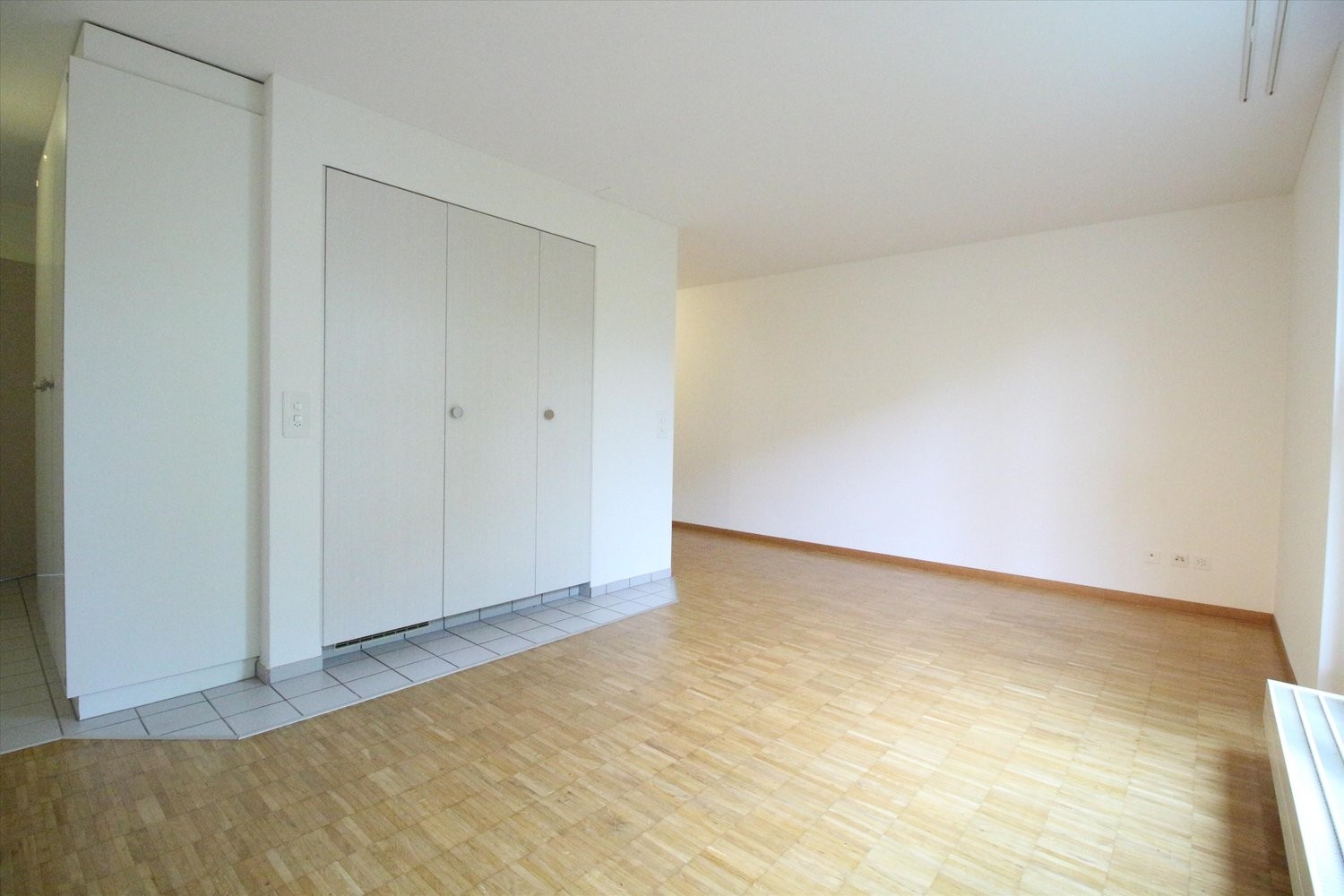 1 room apartment