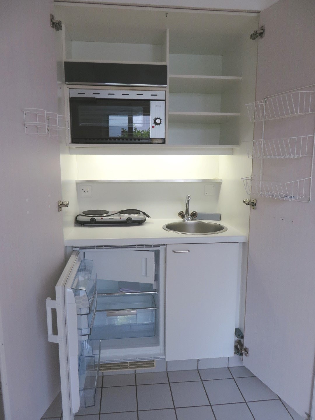 1 room apartment