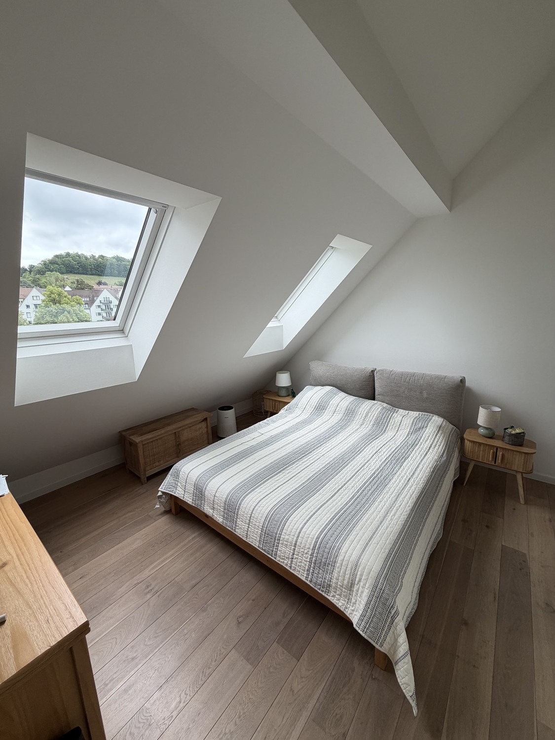 Appartement 2 ½ pièces