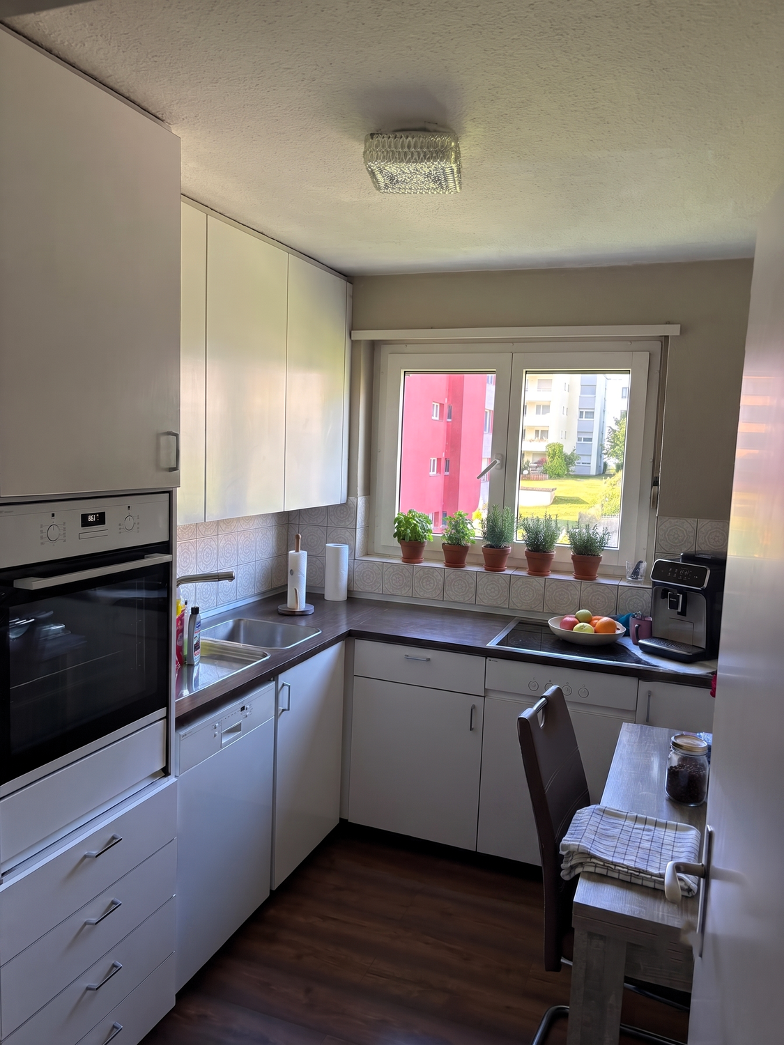 Room in a shared flat
