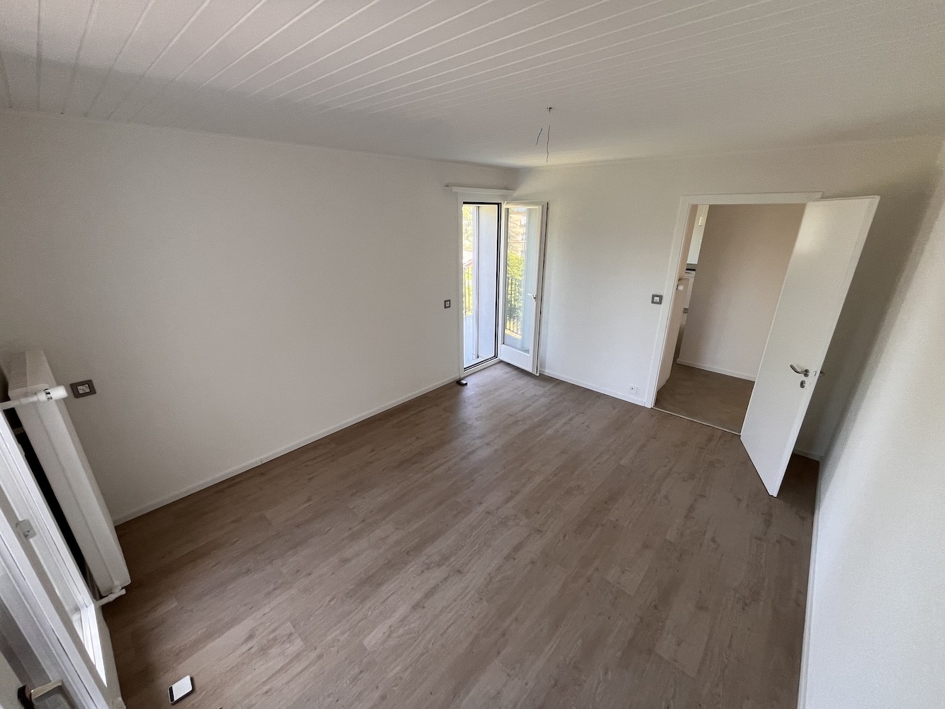 4 ½ Zimmer-Wohnung