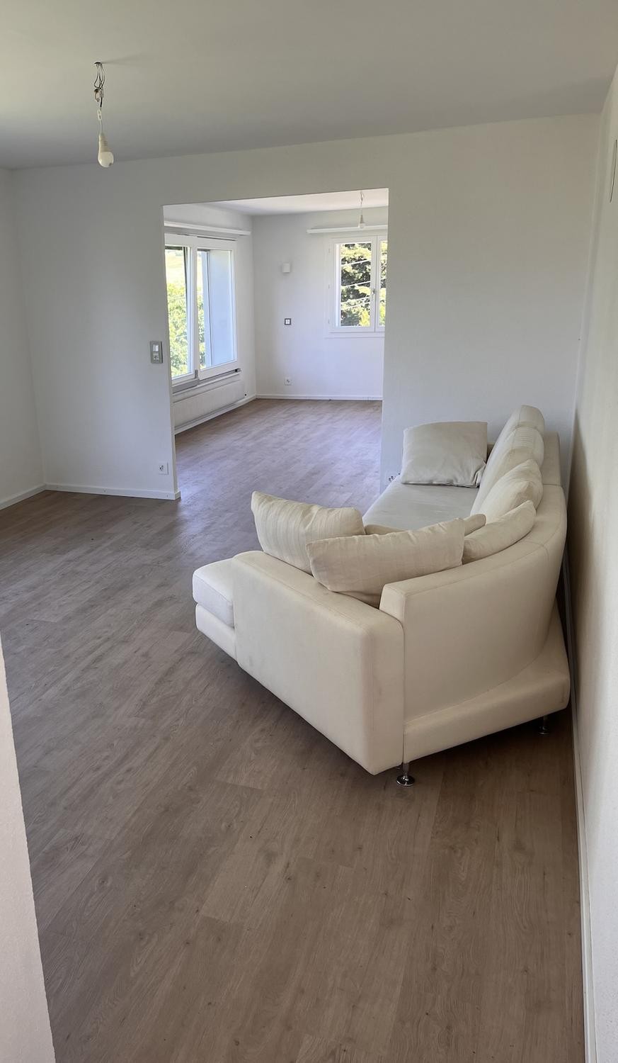4 ½ Zimmer-Wohnung