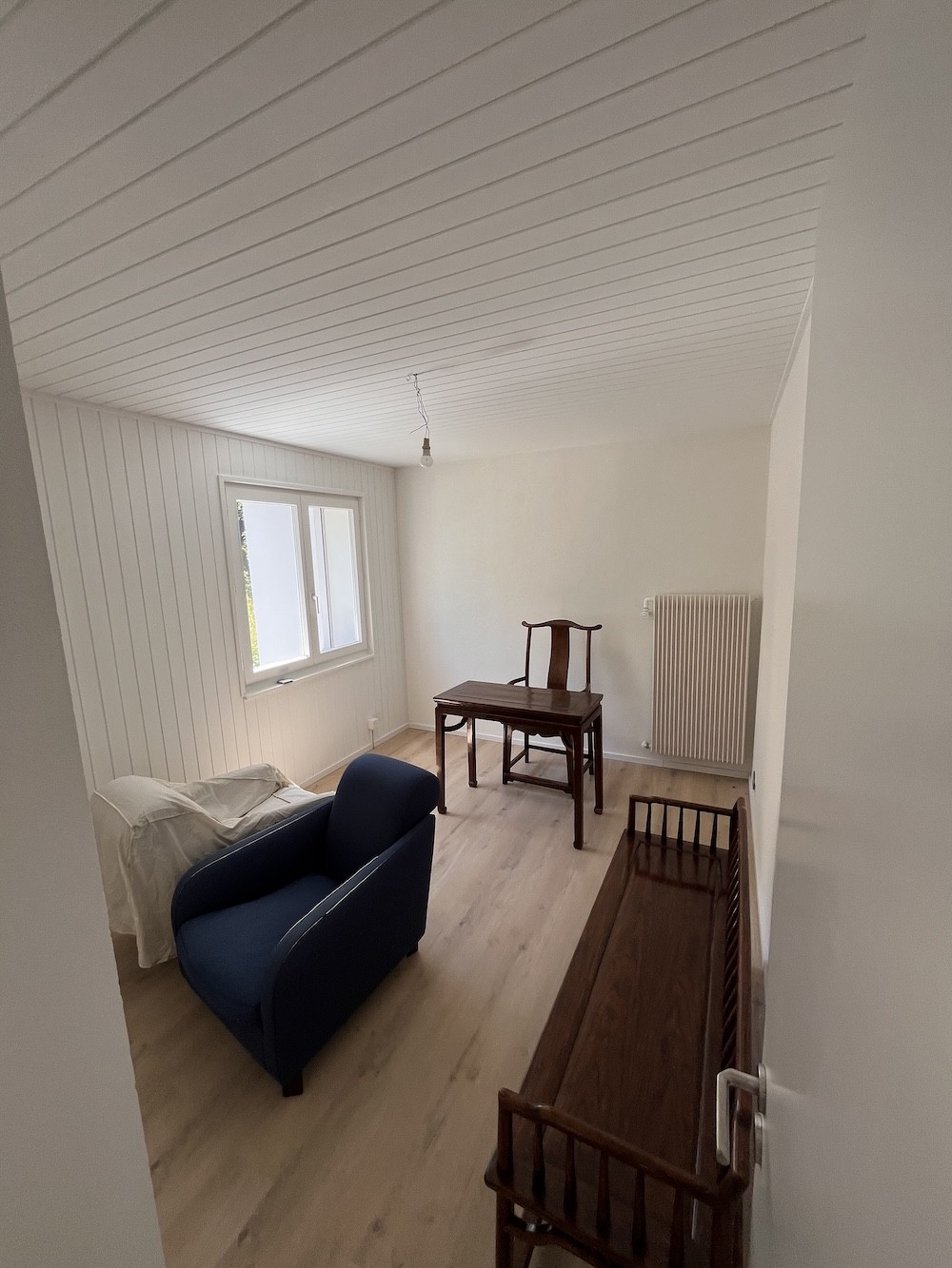 4 ½ Zimmer-Wohnung