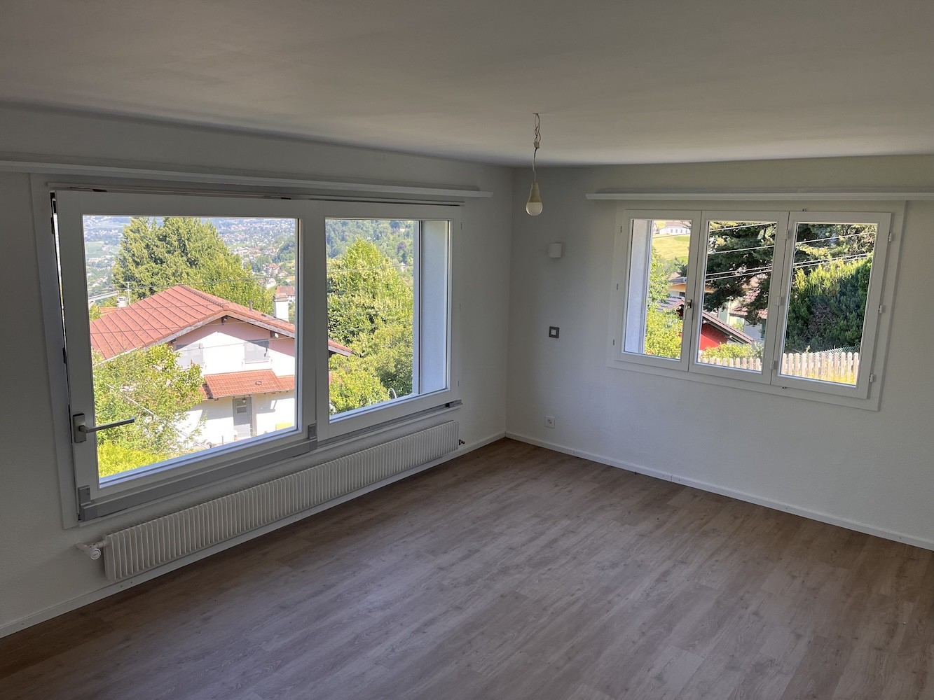 4 ½ Zimmer-Wohnung