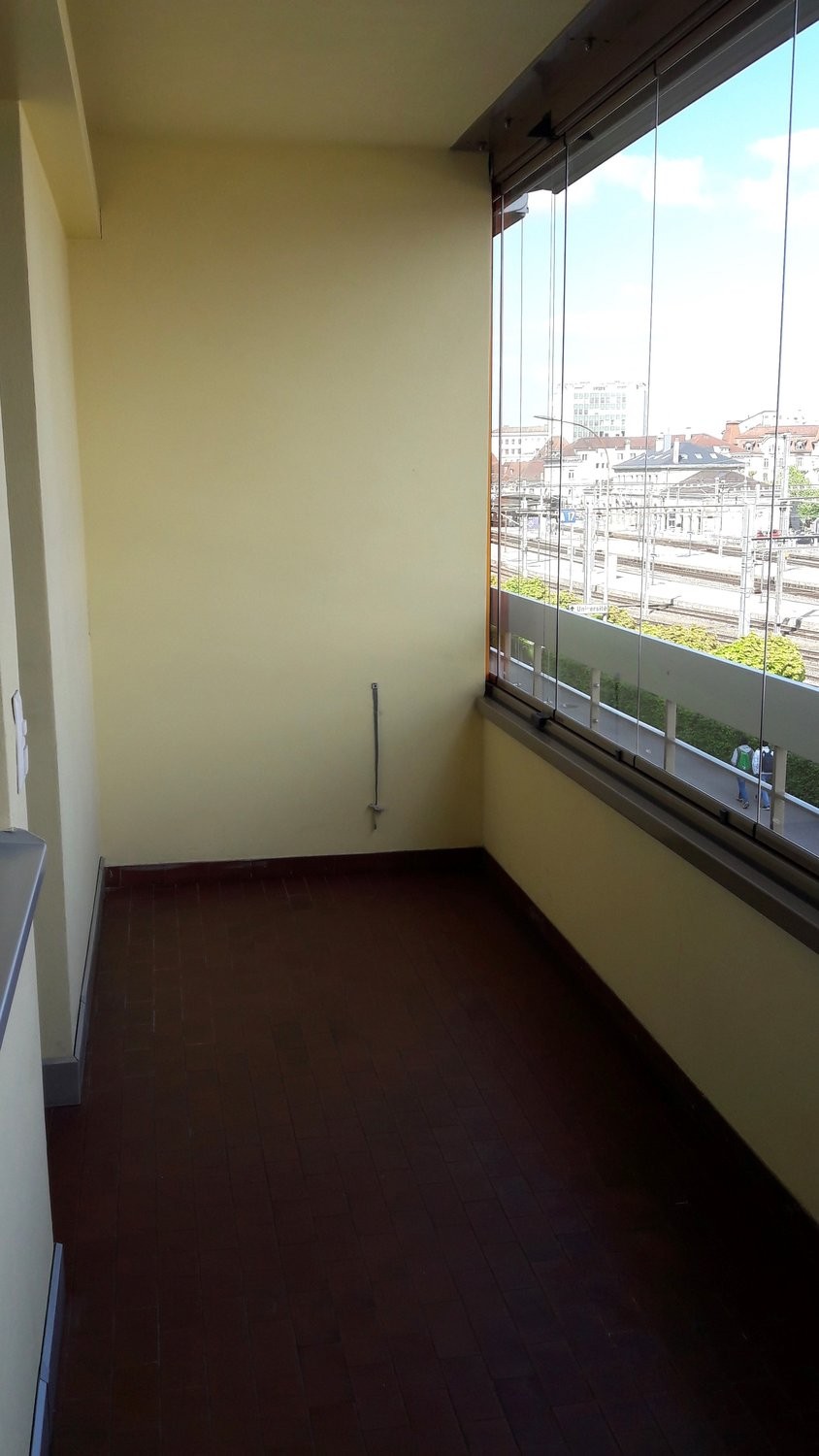 5 ½ Zimmer-Wohnung