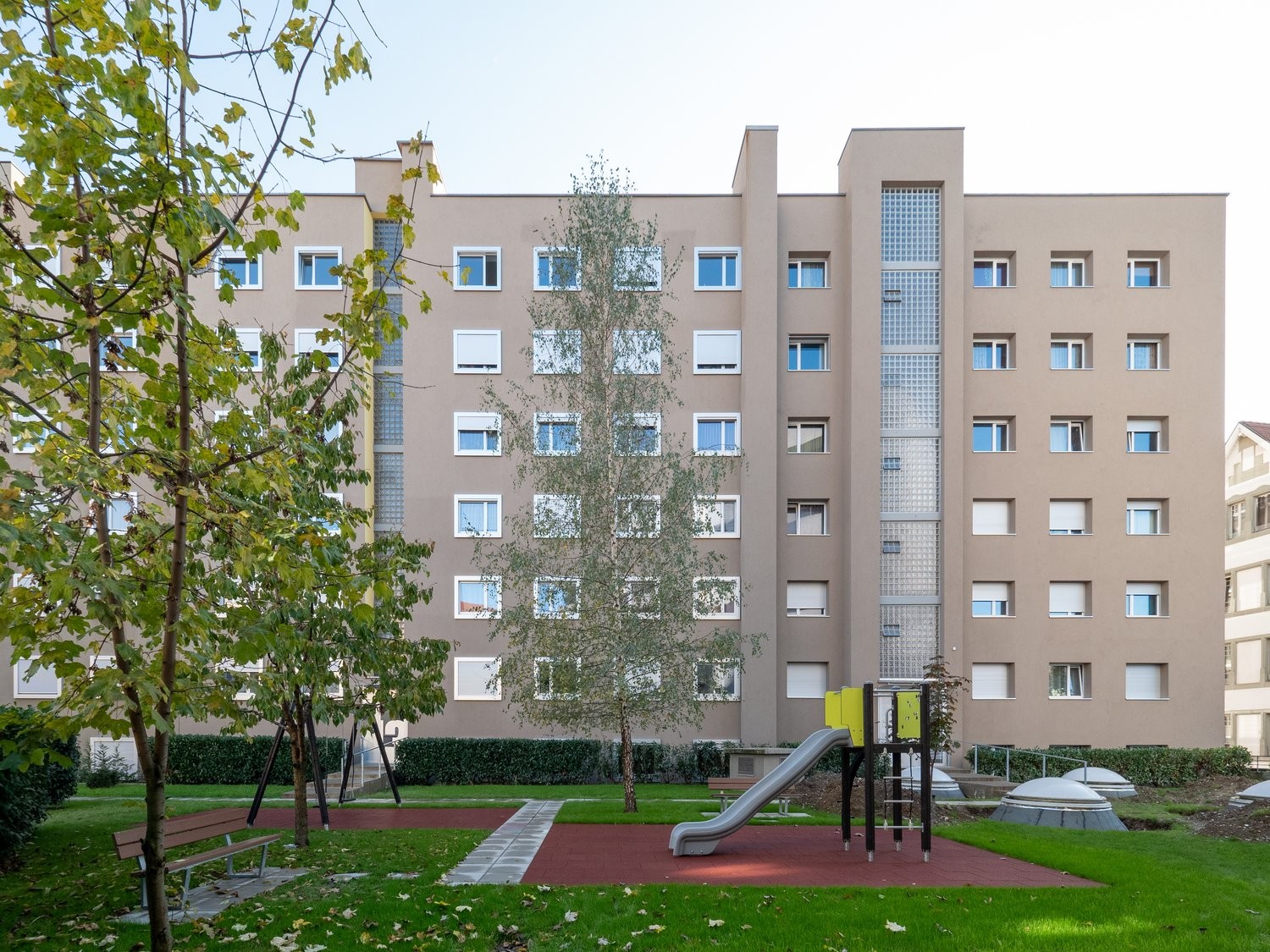 5 ½ Zimmer-Wohnung