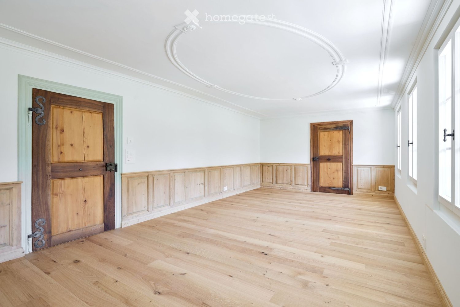 5 ½ rooms apartment