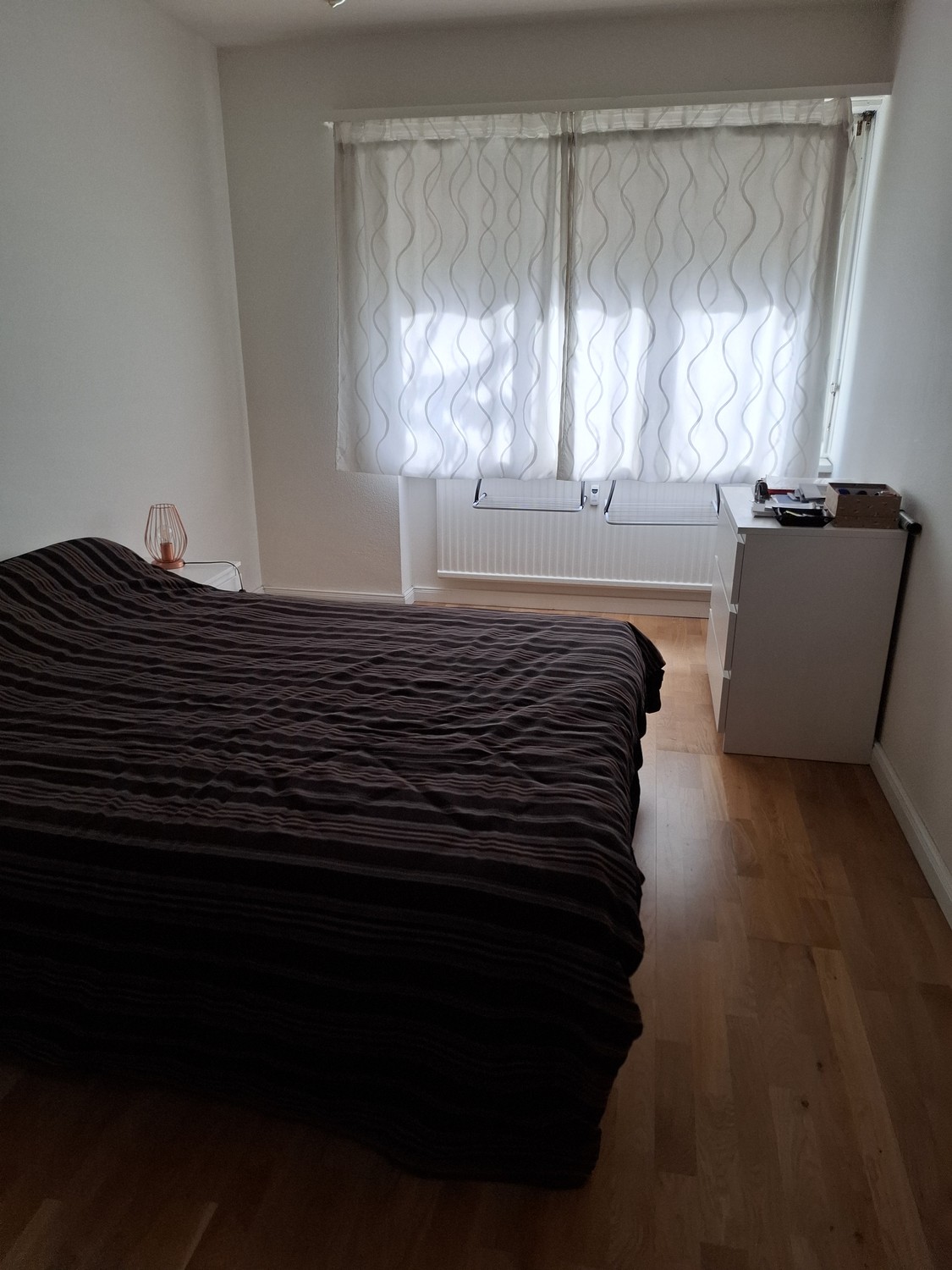 2 ½ Zimmer-Wohnung
