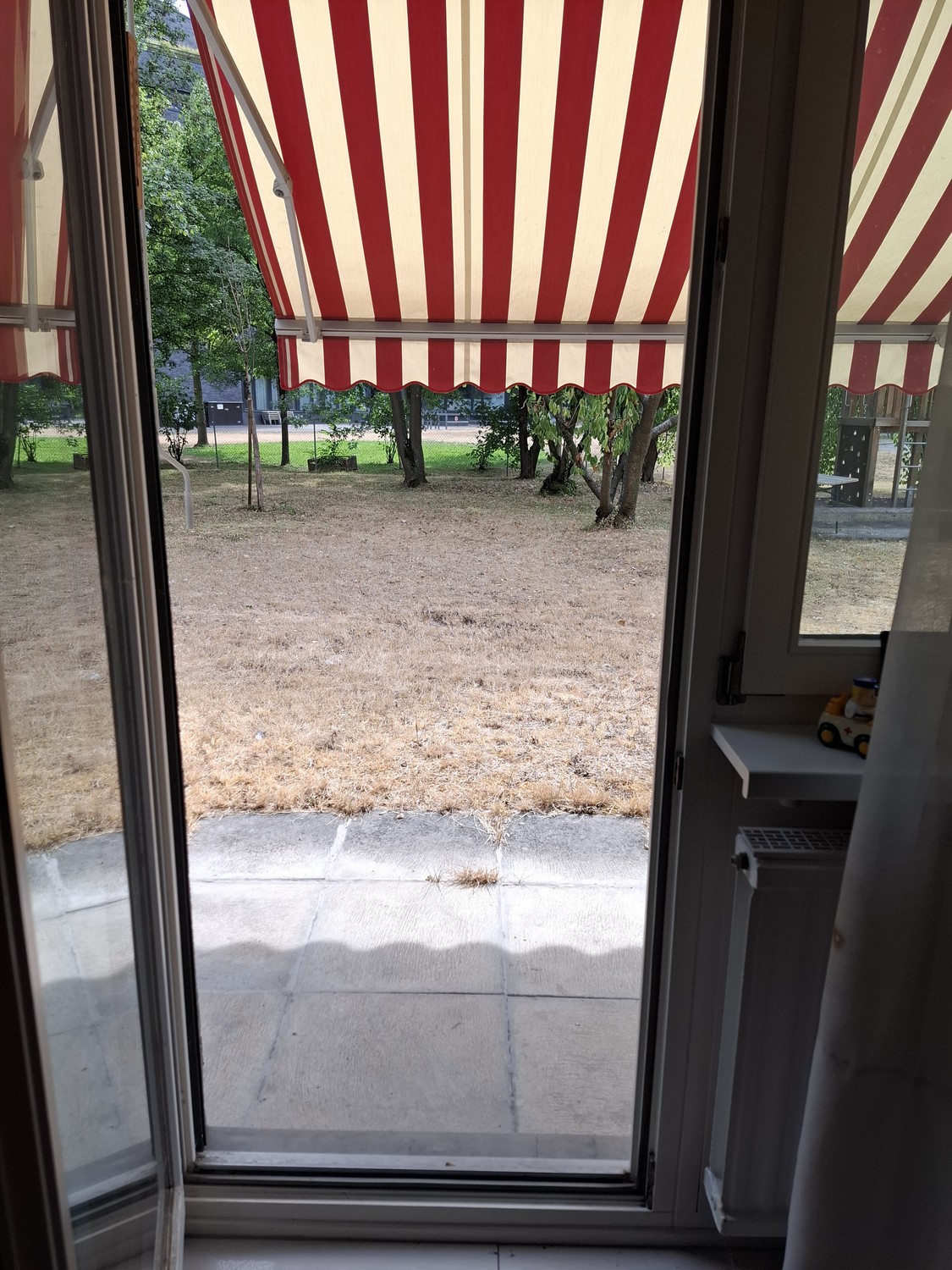 2 ½ Zimmer-Wohnung