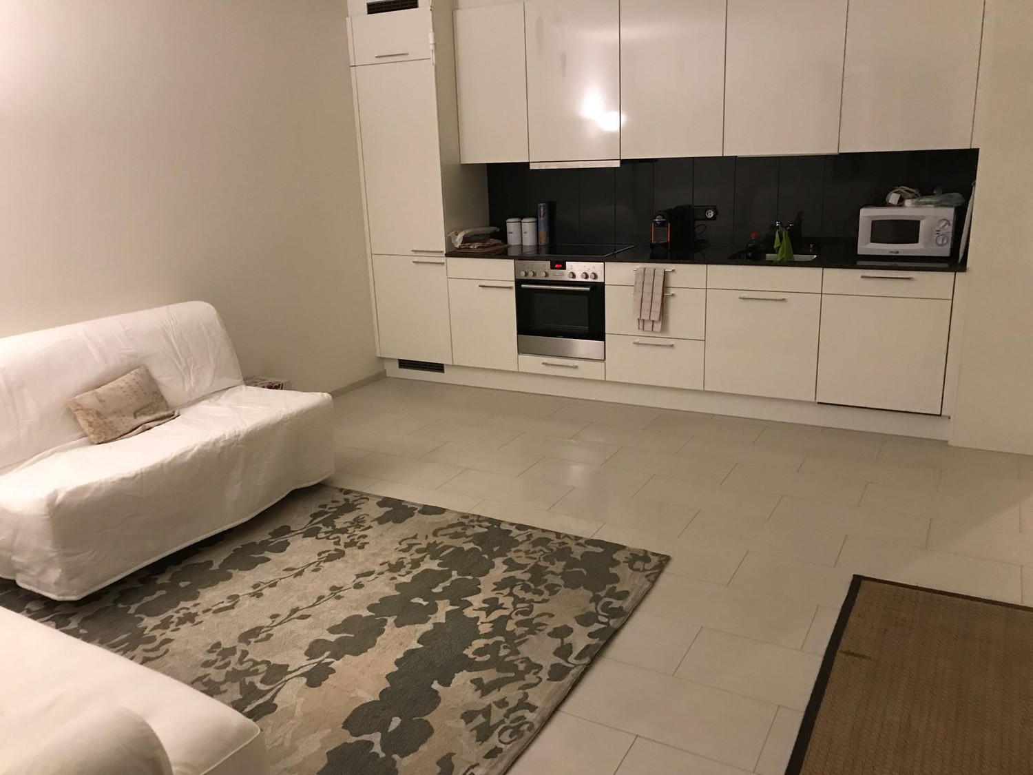 2 ½ Zimmer-Wohnung