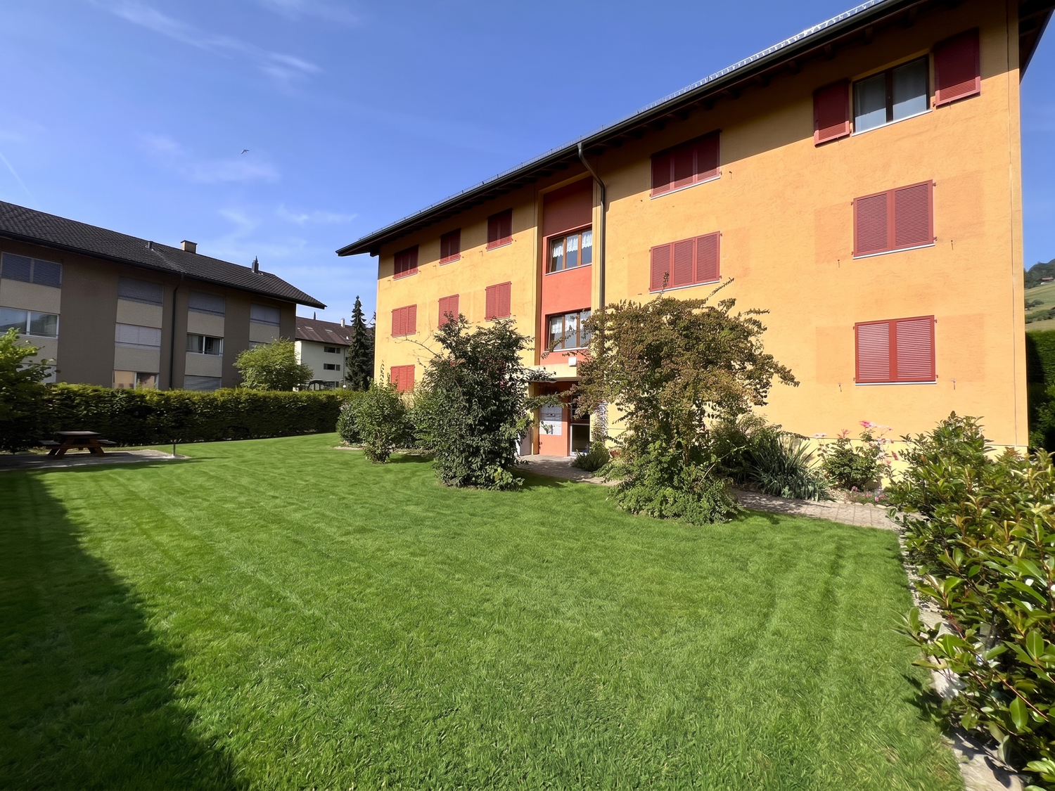 2 ½ rooms apartment