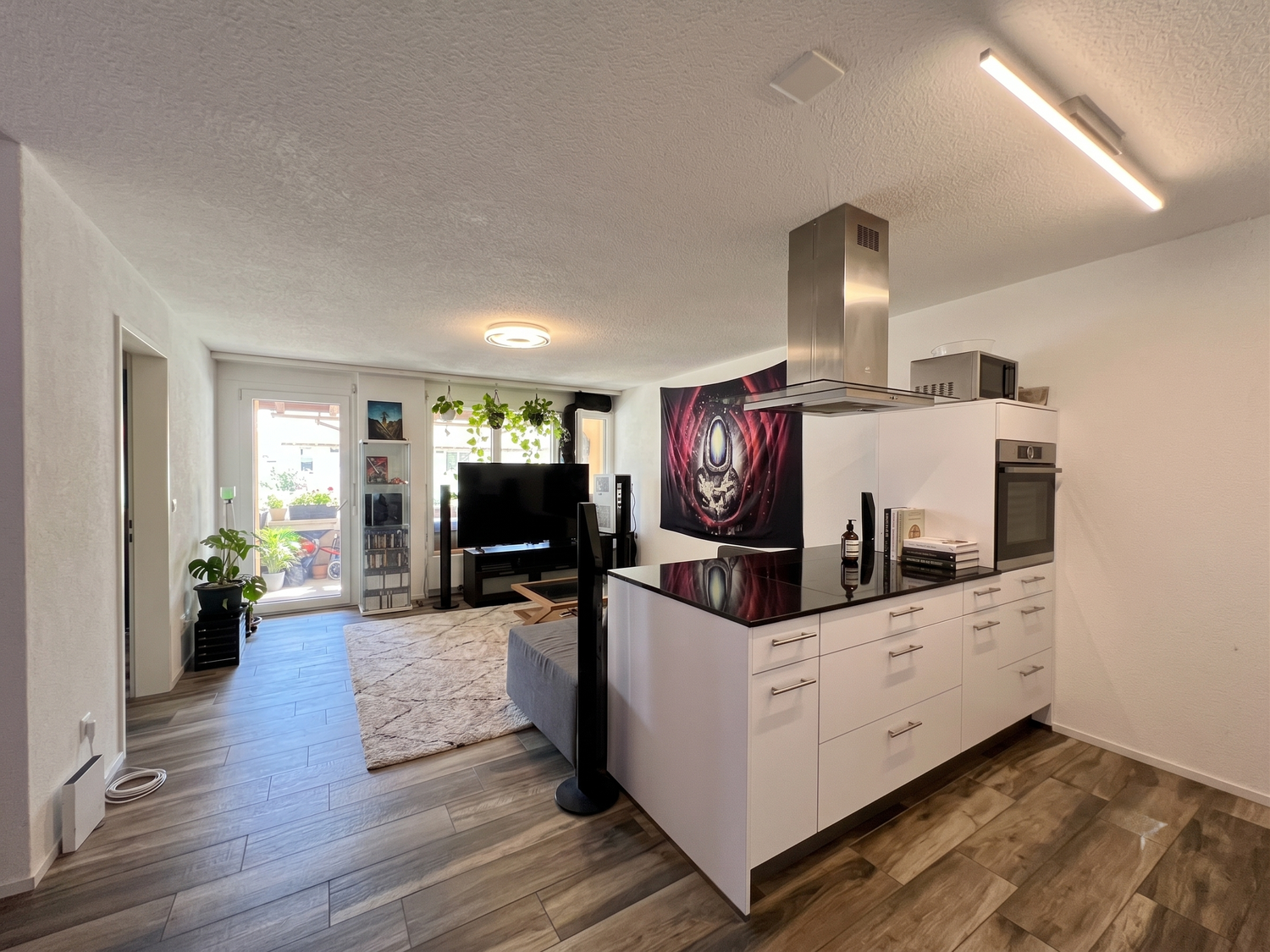 2 ½ rooms apartment