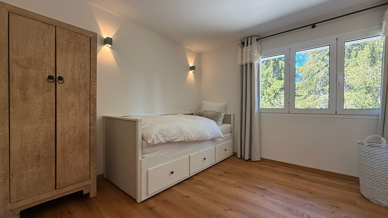7-Zimmer-Chalet