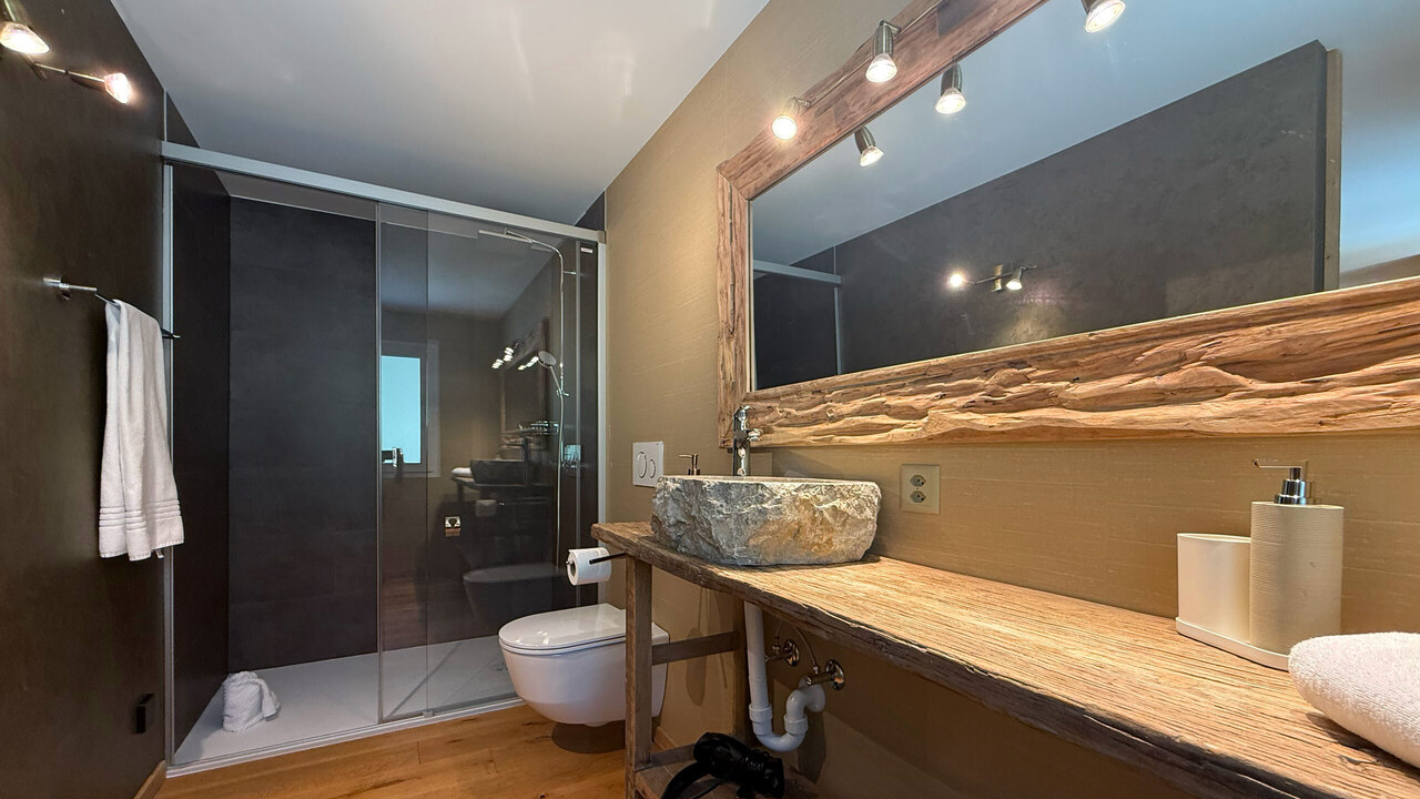 7-Zimmer-Chalet