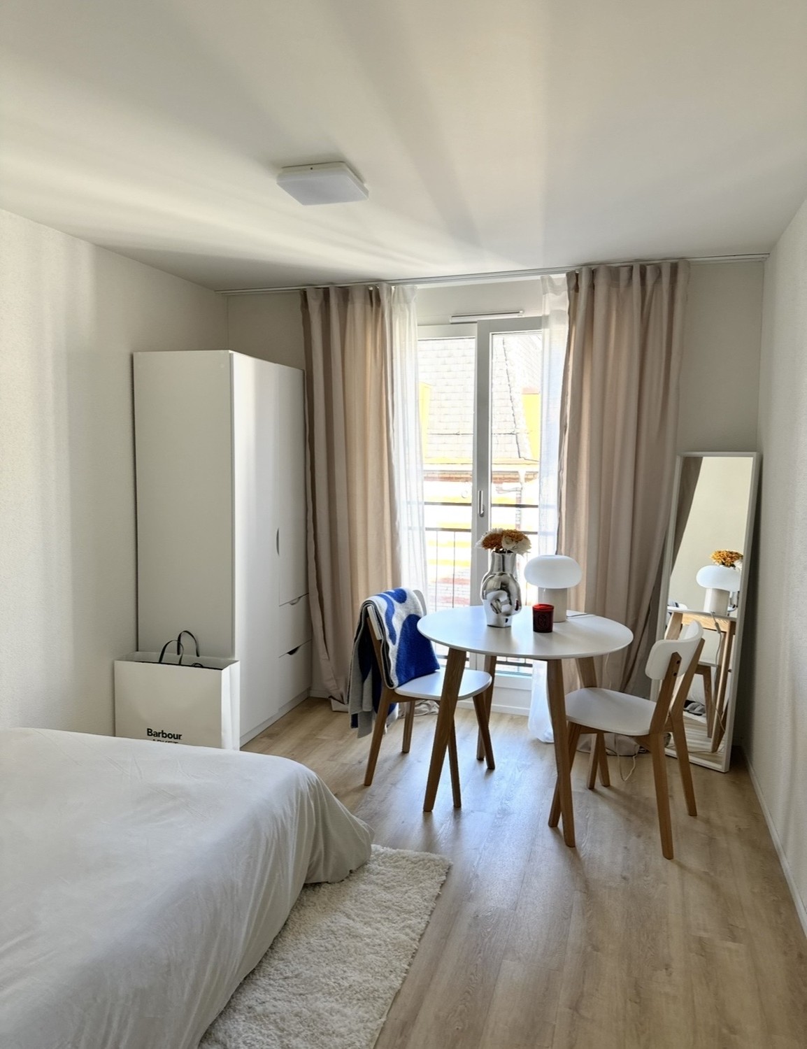 Appartamento di 1 ½ locali