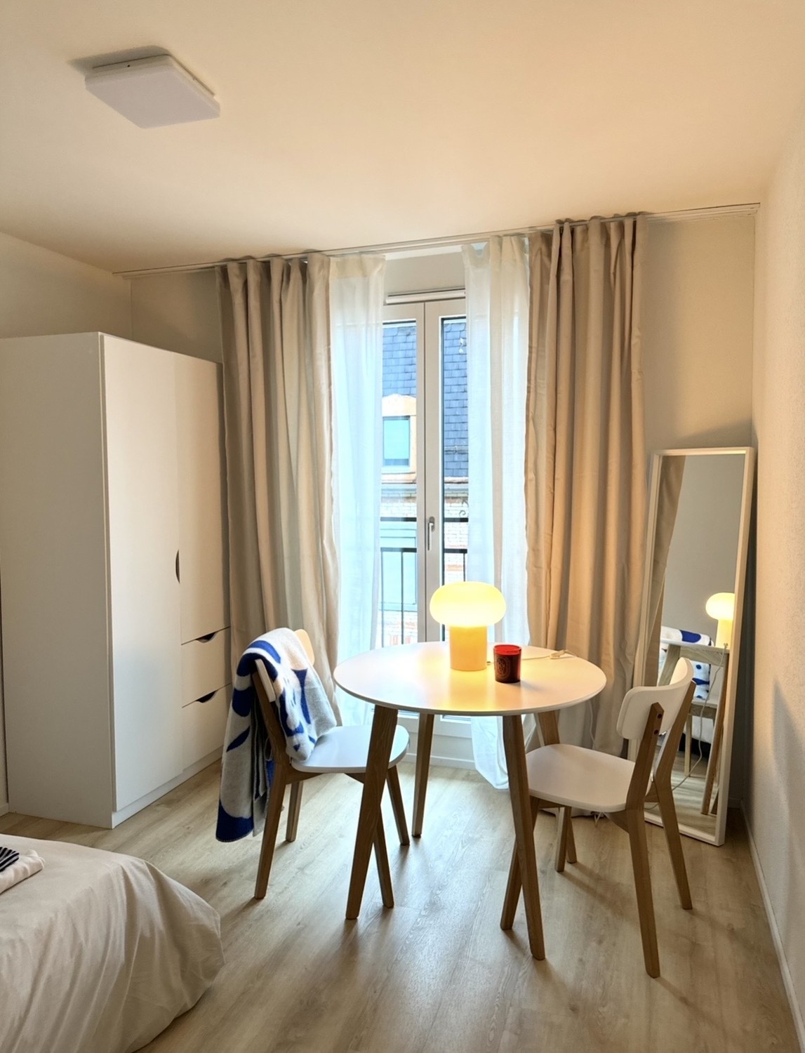 Appartamento di 1 ½ locali