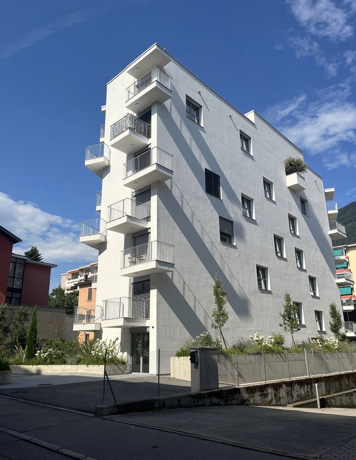 1 ½ Zimmer Wohnung