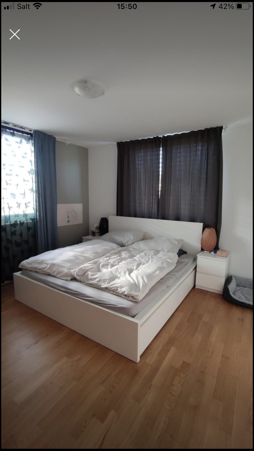 Appartamento di 4 ½ locali