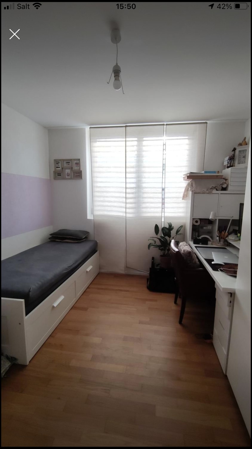 Appartamento di 4 ½ locali