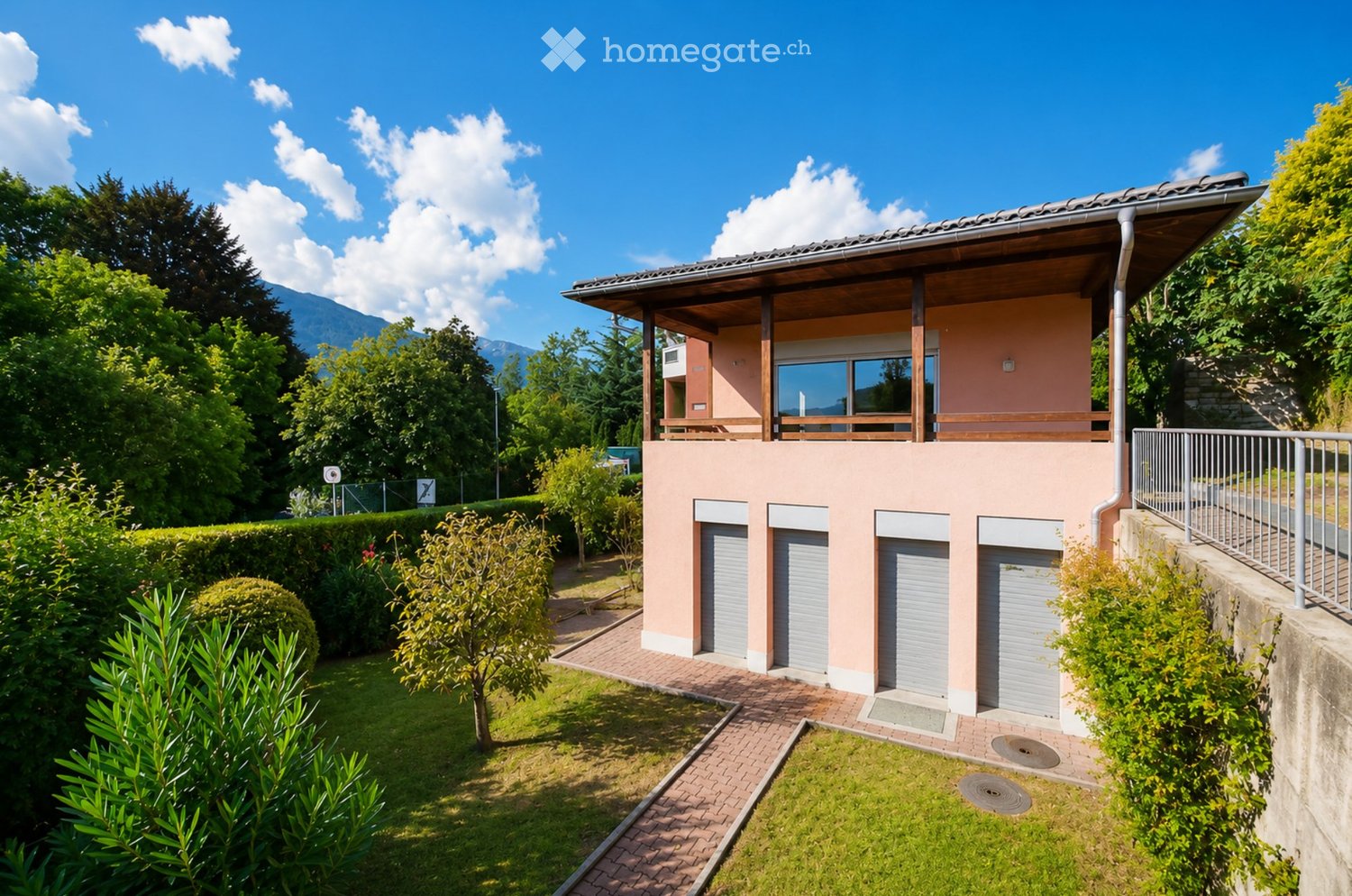 4 ½ Zimmer Einfamilienhaus