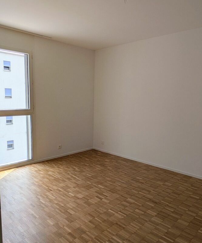 2 ½ Zimmer-Wohnung