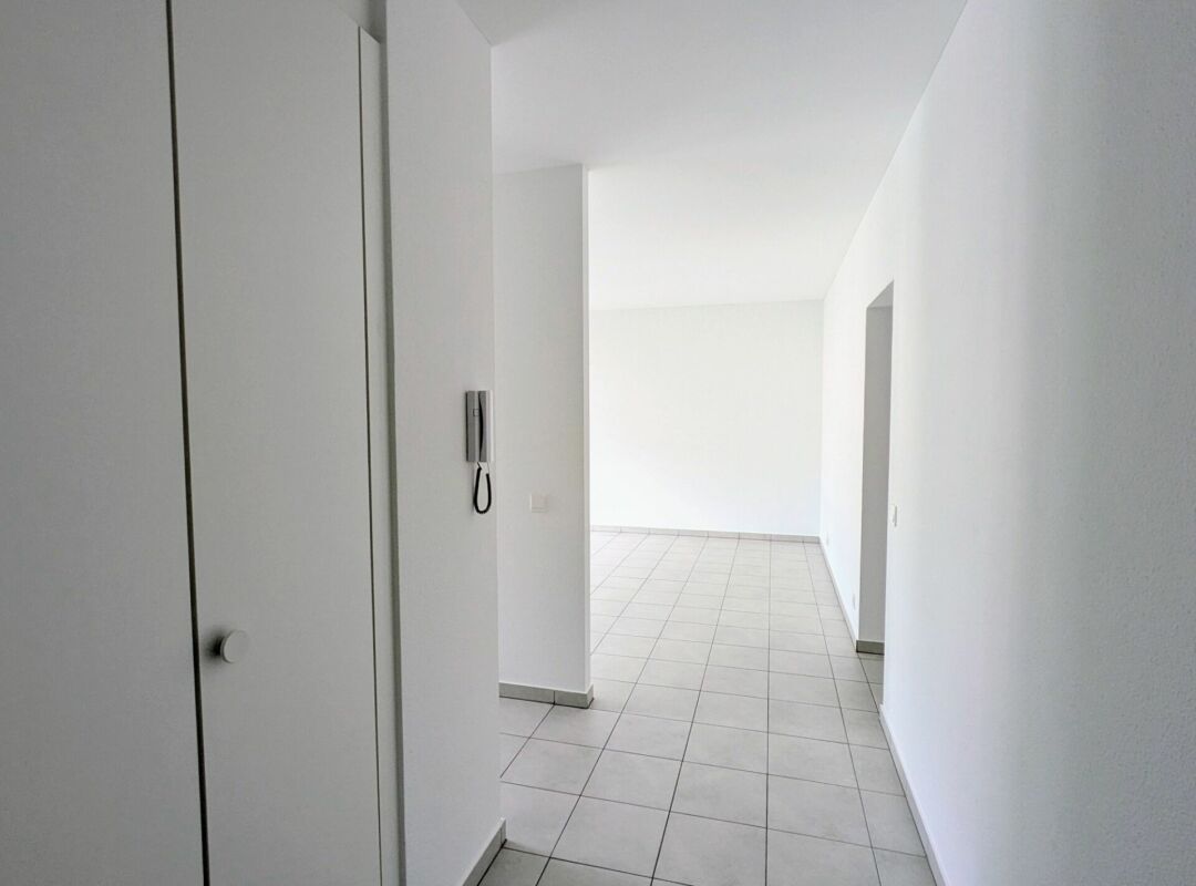 2 ½ Zimmer-Wohnung