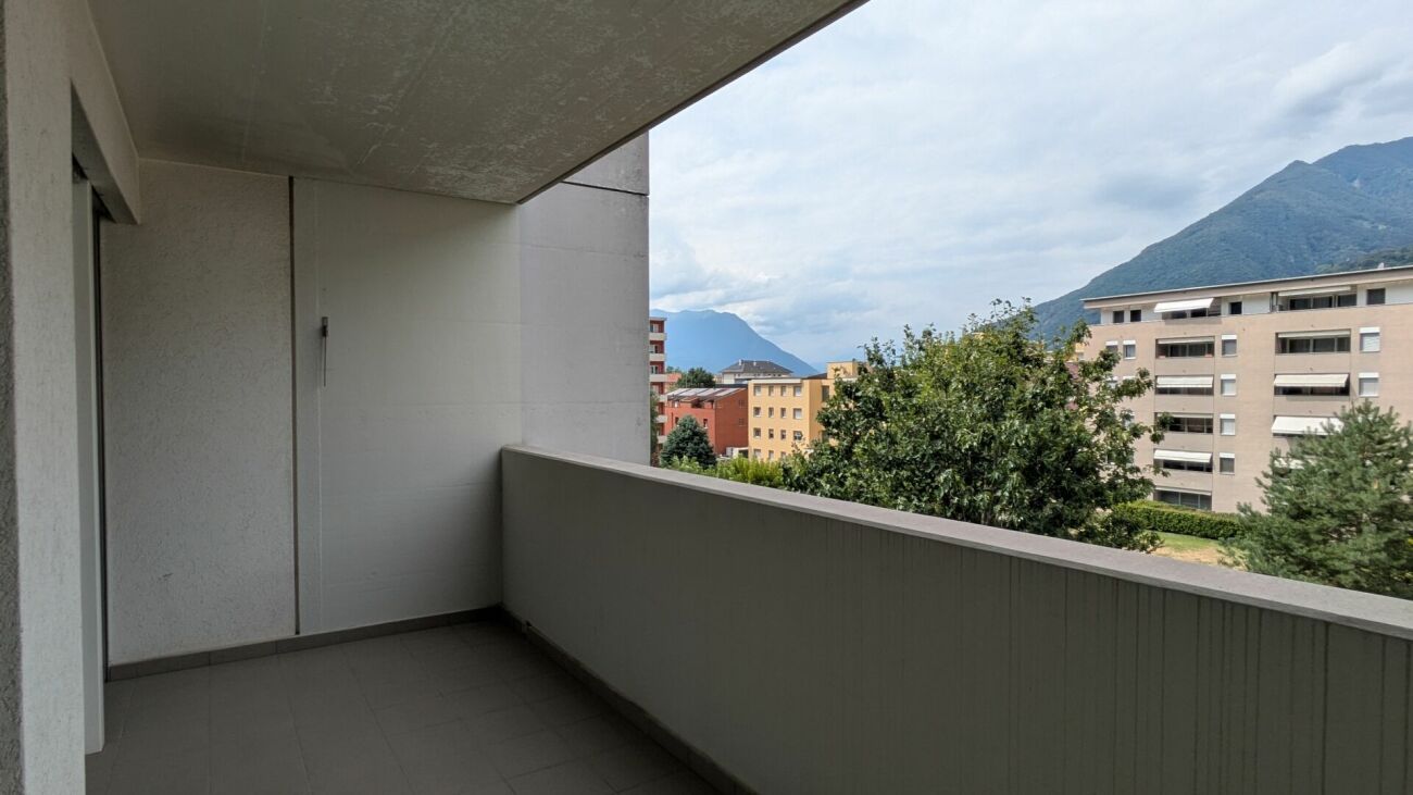 2 ½ Zimmer-Wohnung