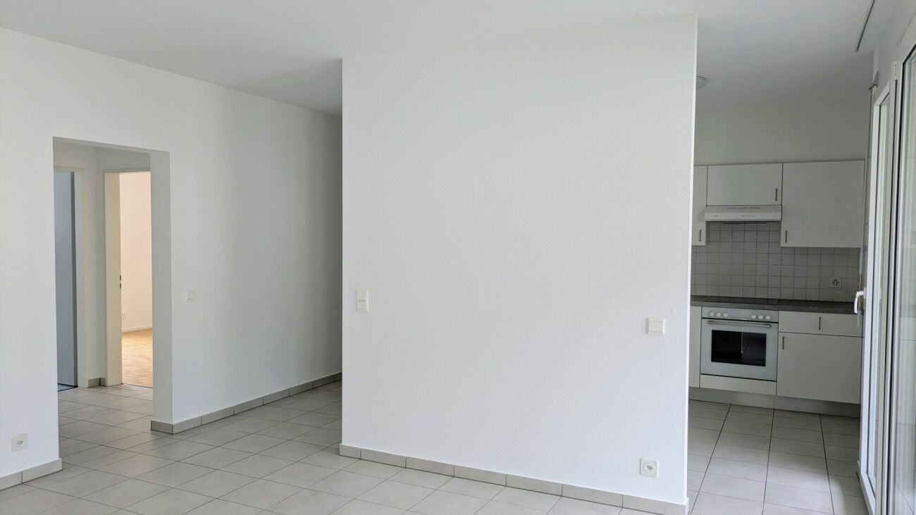 2 ½ Zimmer-Wohnung