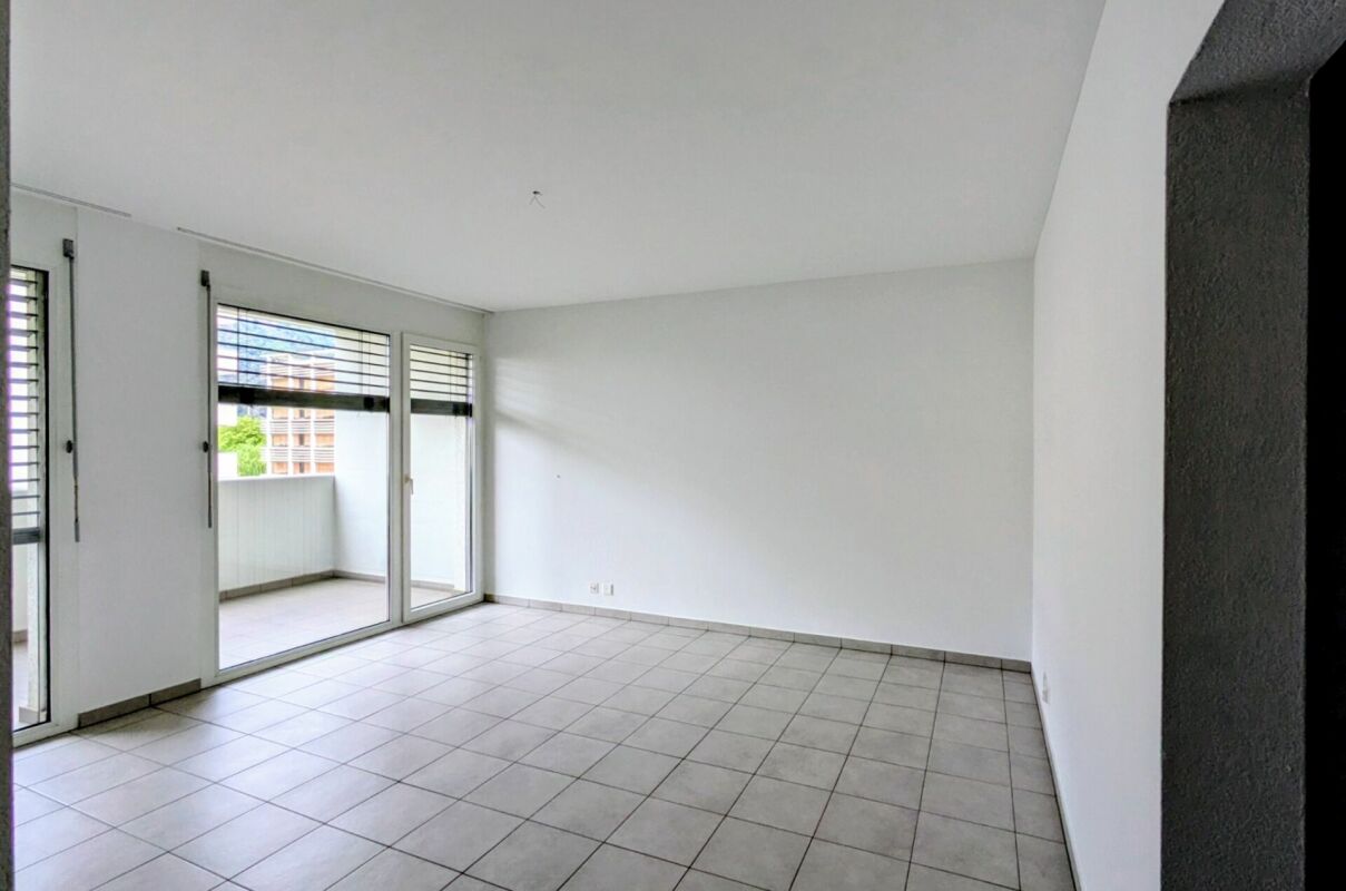 2 ½ Zimmer-Wohnung