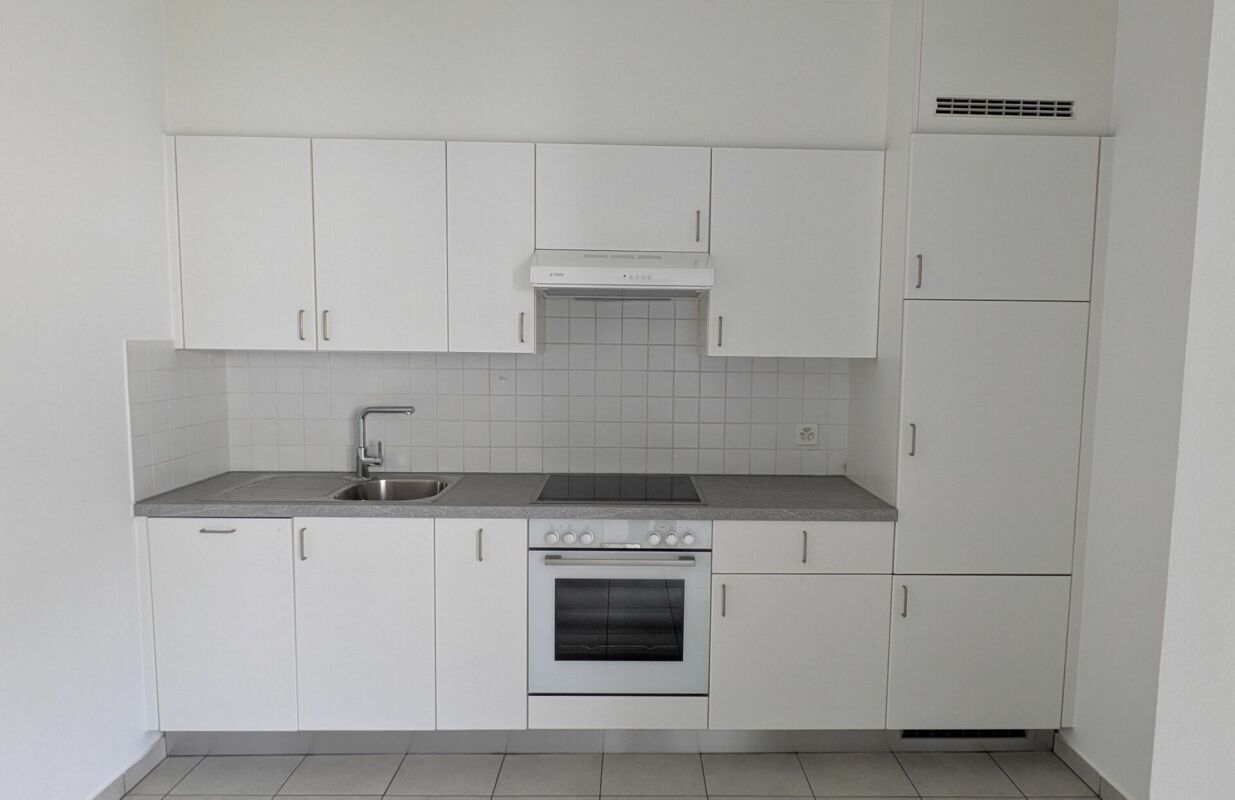2 ½ Zimmer-Wohnung