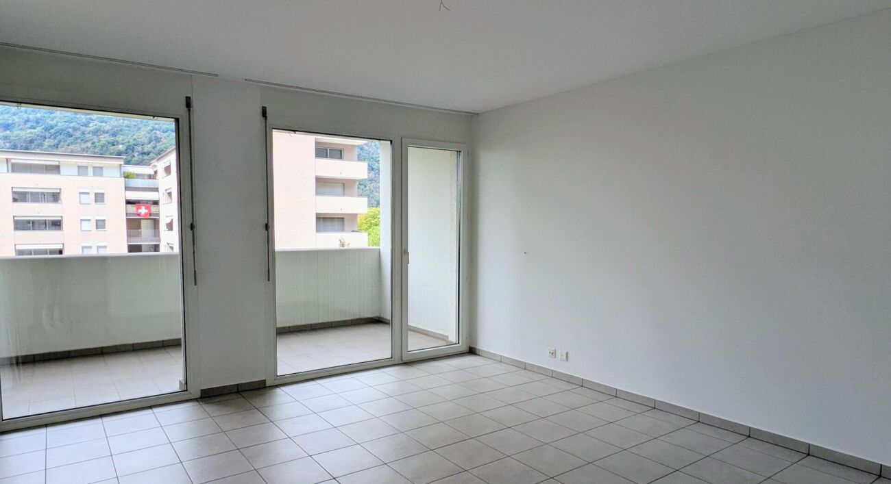 2 ½ Zimmer-Wohnung