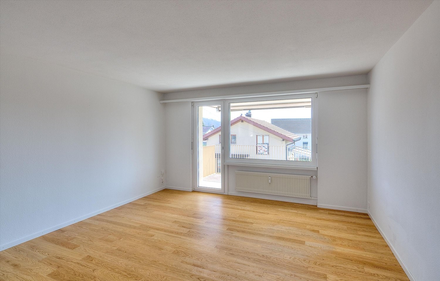 3 rooms apartment