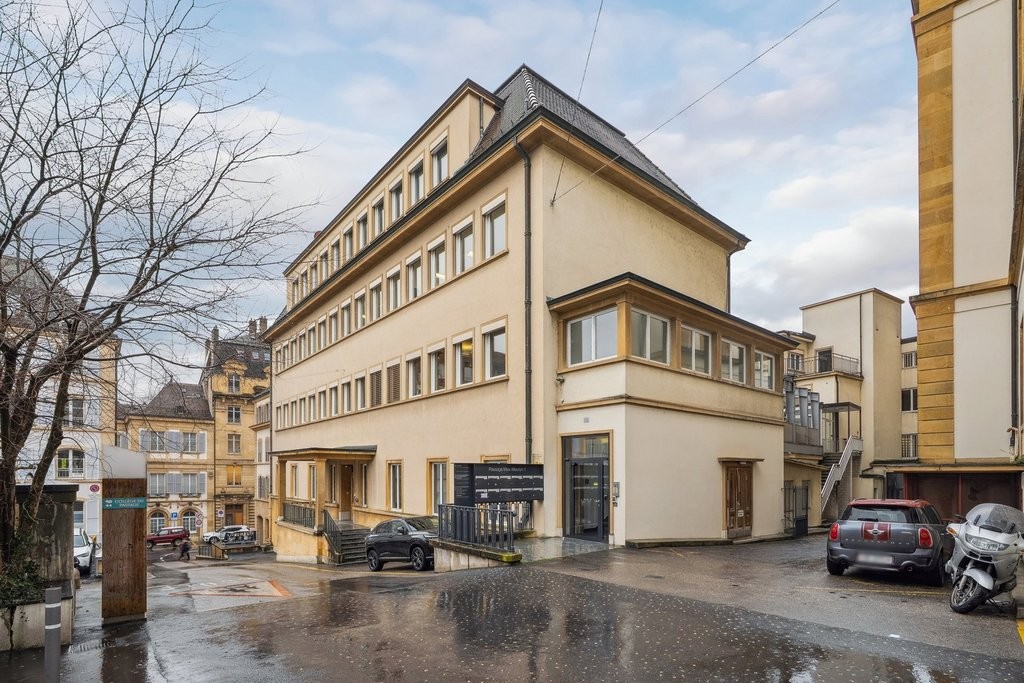 180m² ufficio