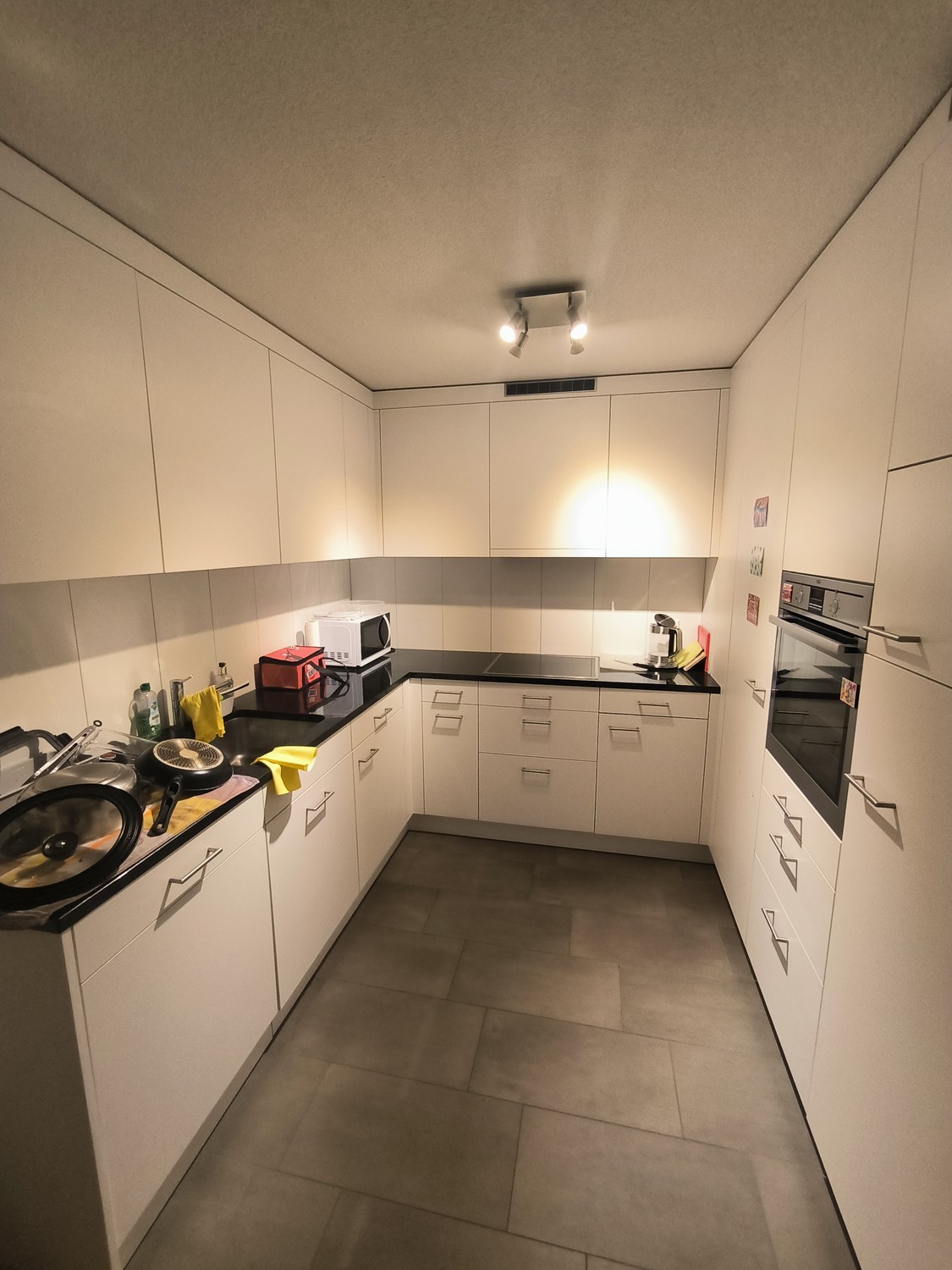 Room in a shared flat
