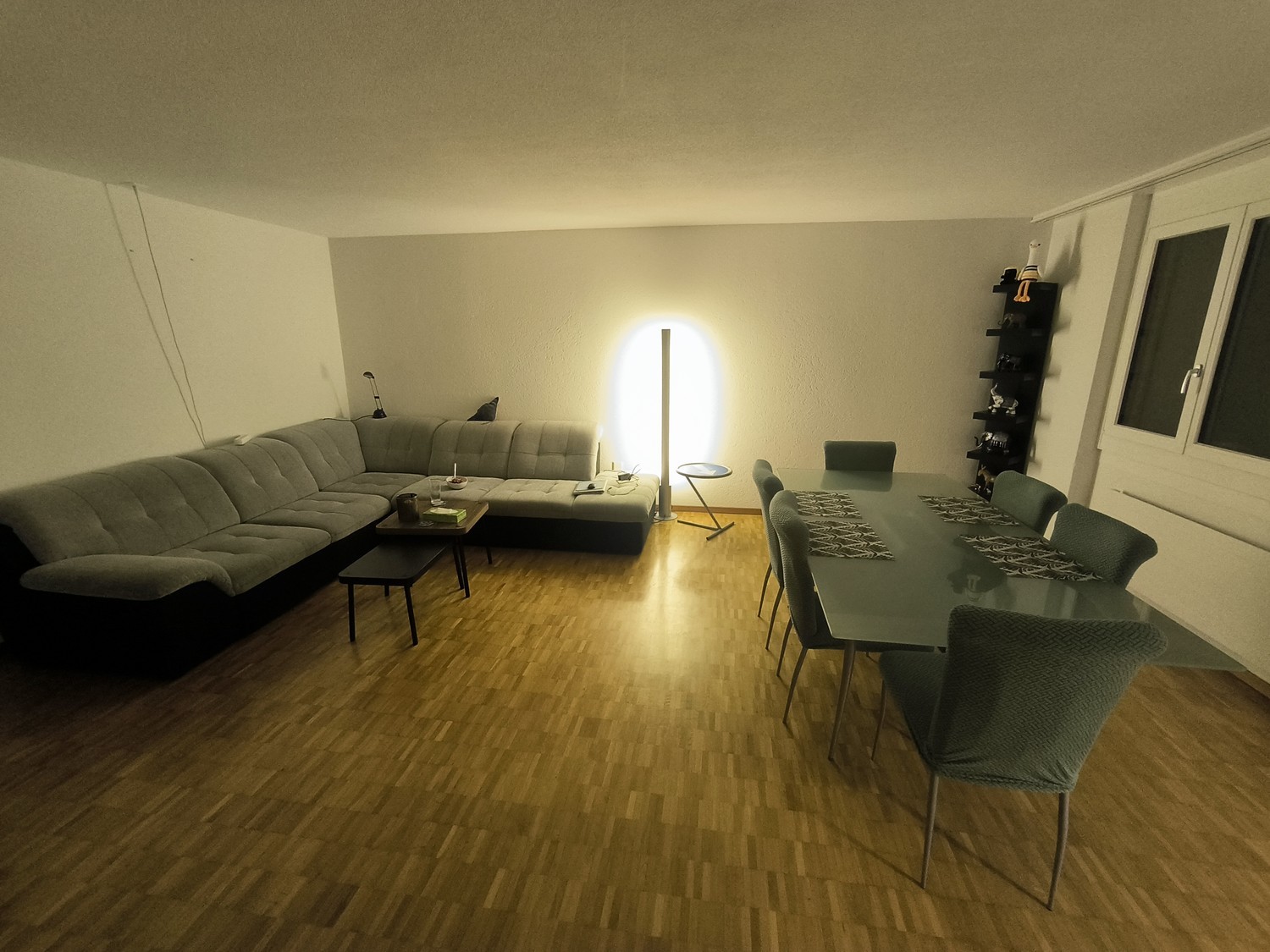 Room in a shared flat