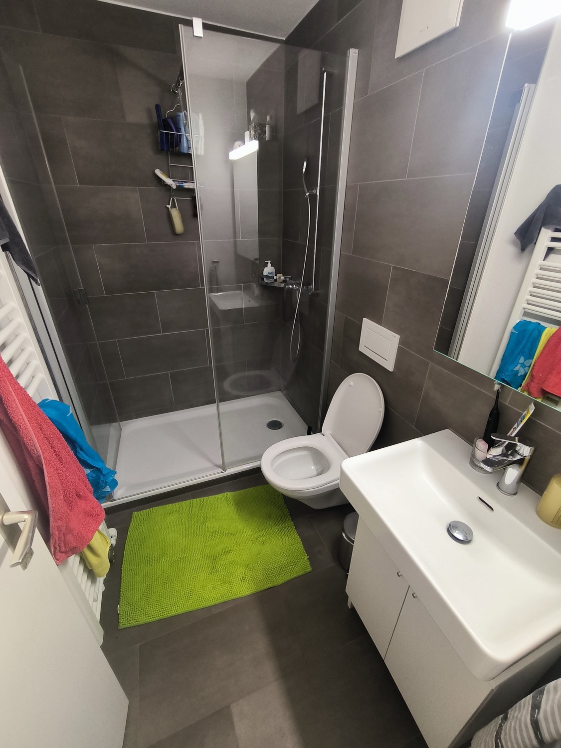 Room in a shared flat