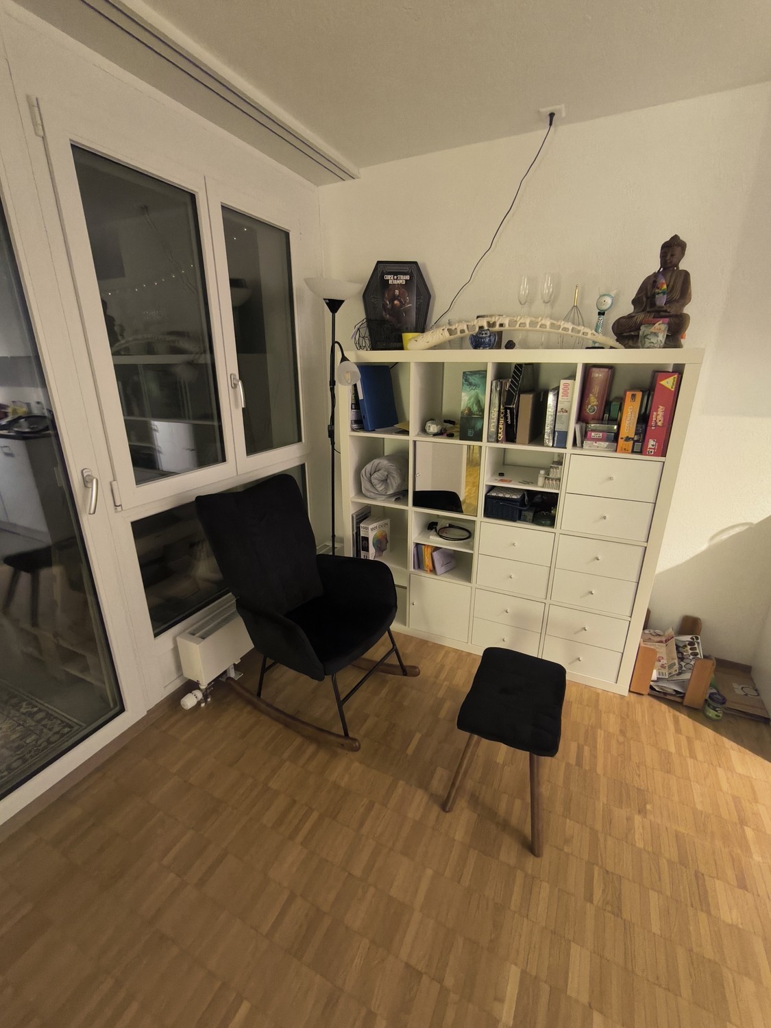 Room in a shared flat