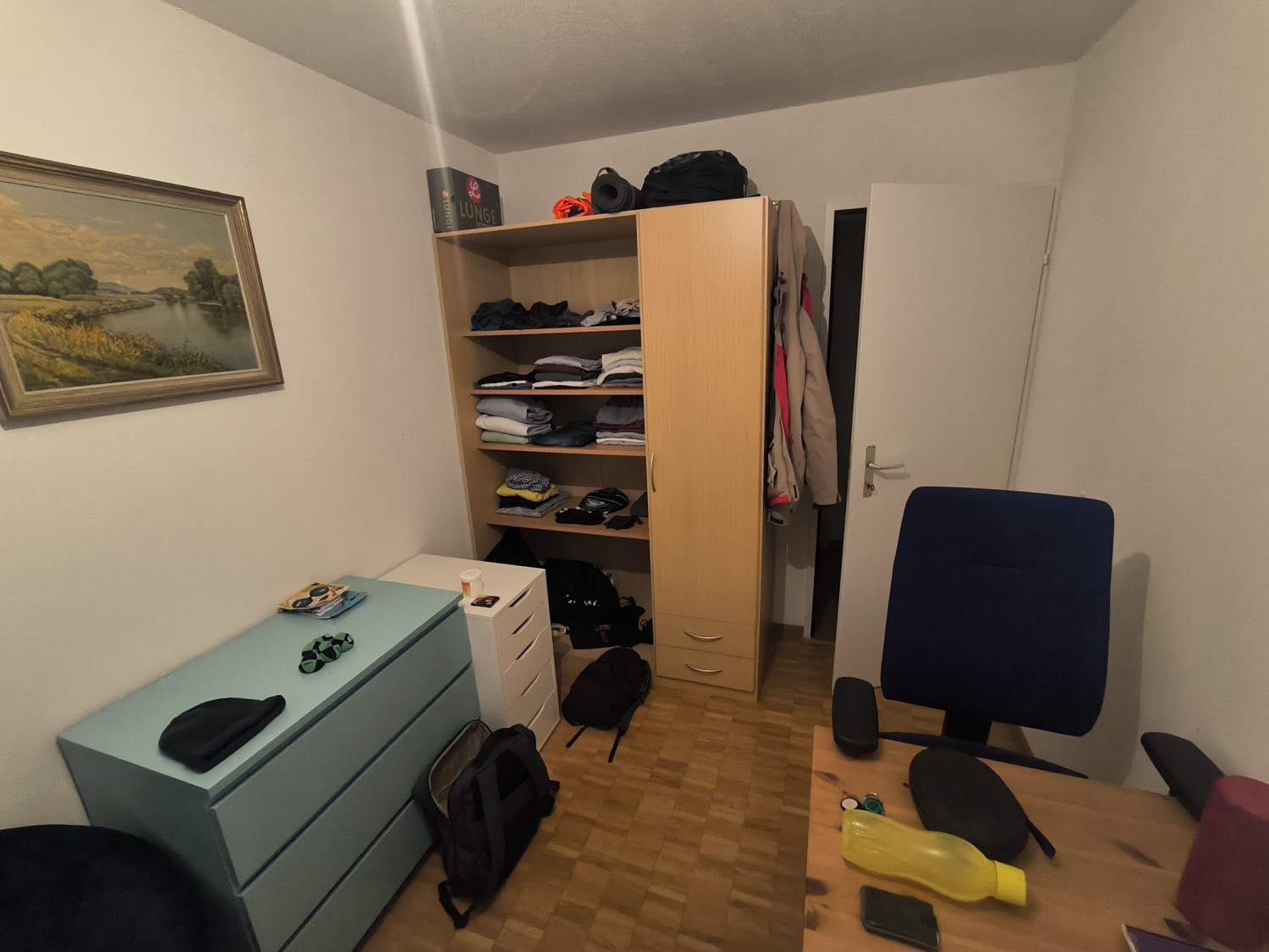 Room in a shared flat