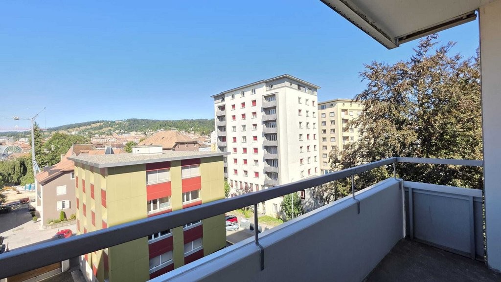 3 ½ Zimmer Wohnung