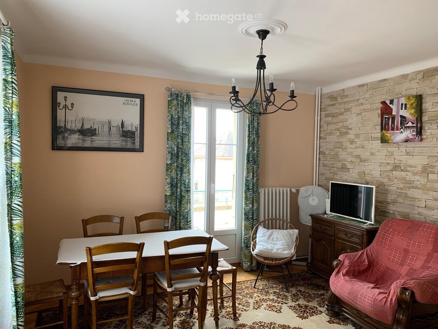 1 Zimmer Einzelzimmer
