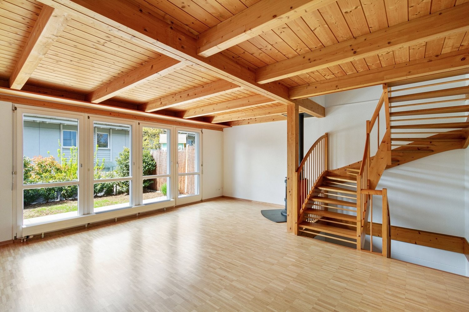 3 pièces duplex